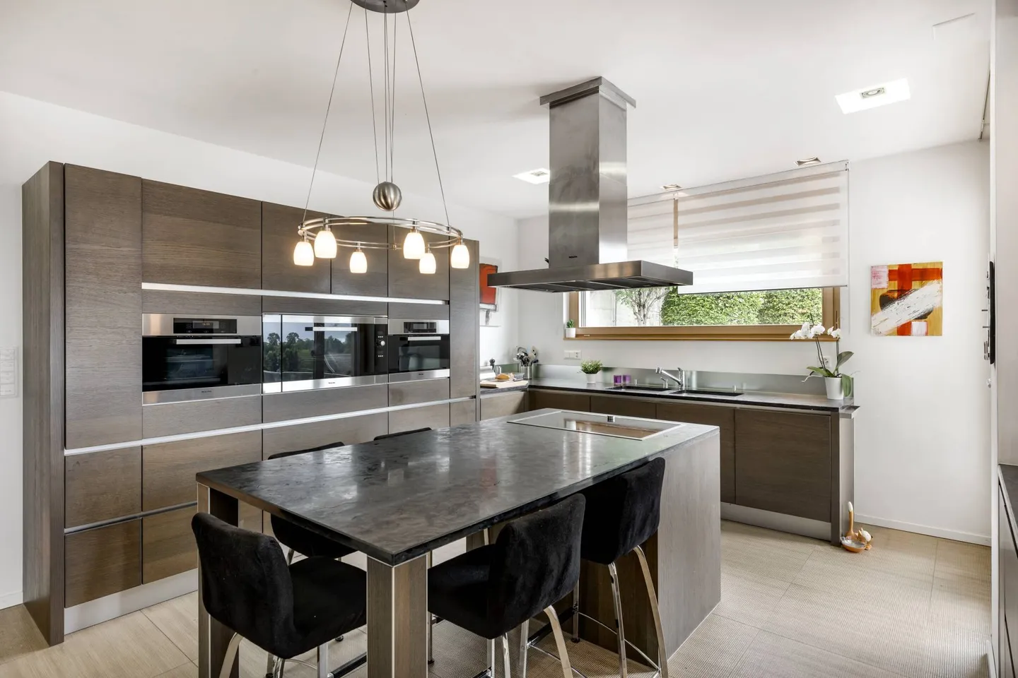 Scopri una villa straordinaria nel cuore del complesso di Jolimont - Foto 6 di 13