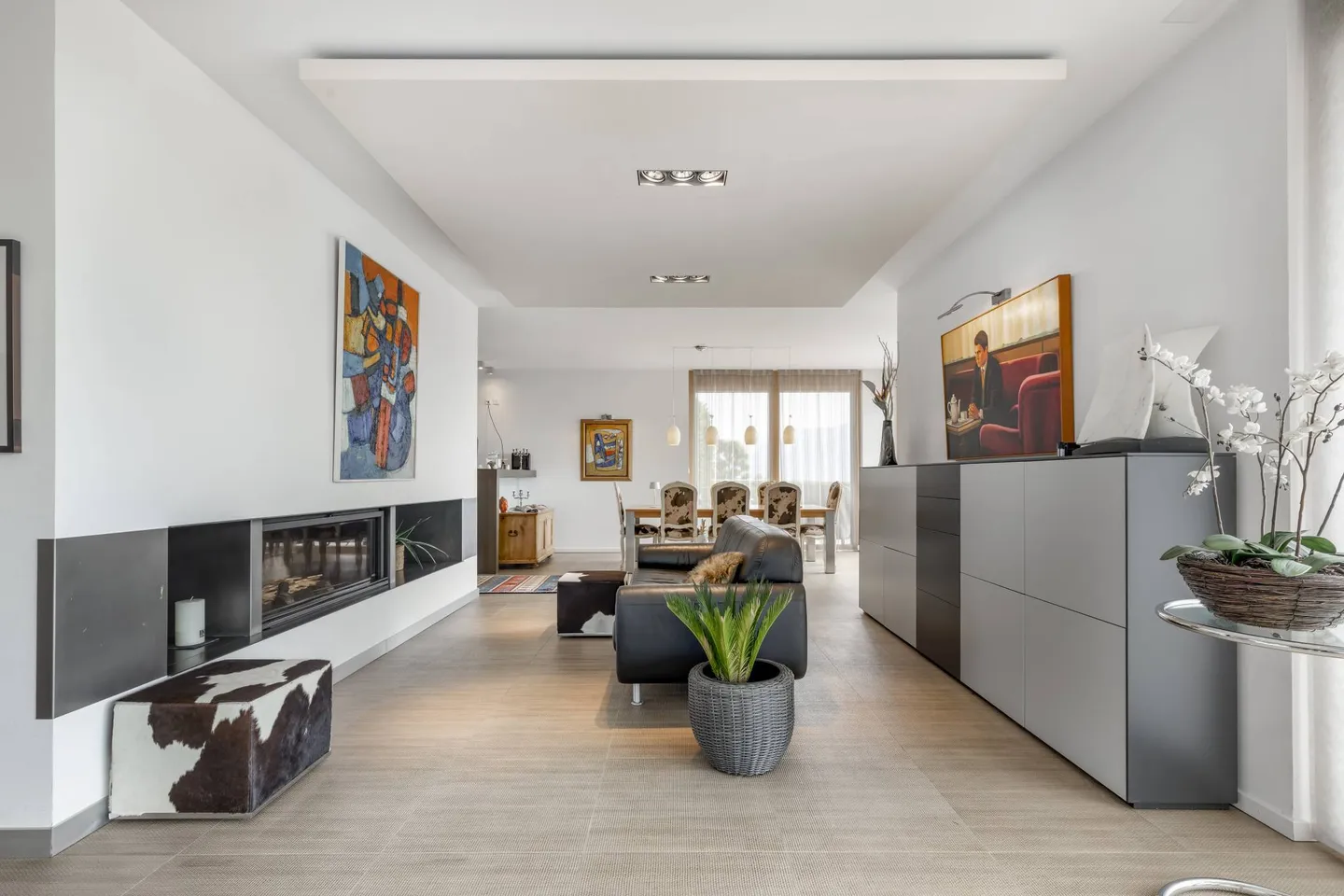 Scopri una villa straordinaria nel cuore del complesso di Jolimont - Foto 7 di 13