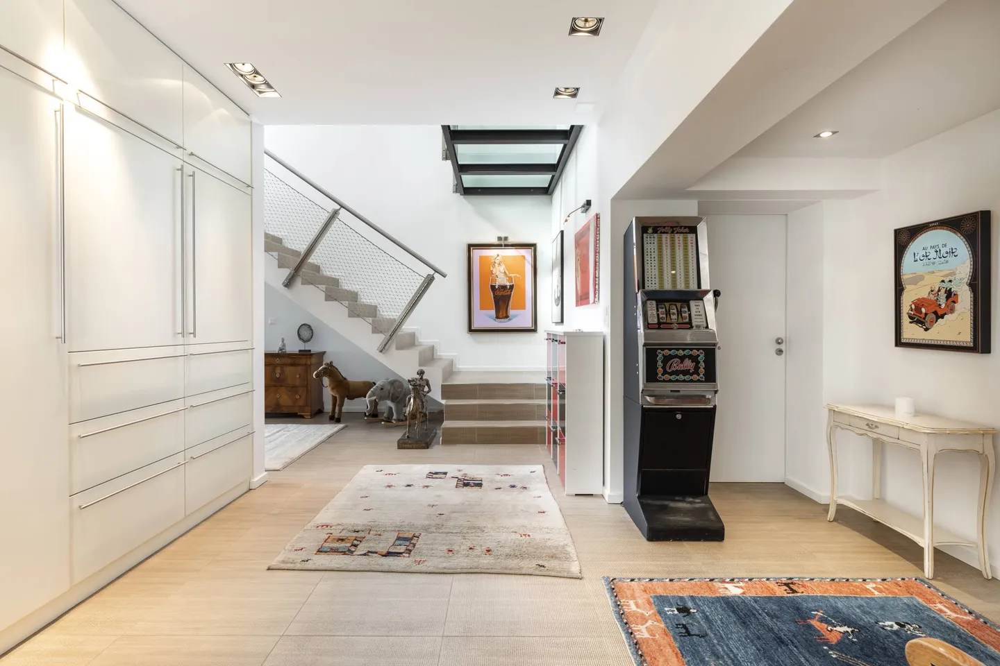 Scopri una villa straordinaria nel cuore del complesso di Jolimont - Foto 8 di 13