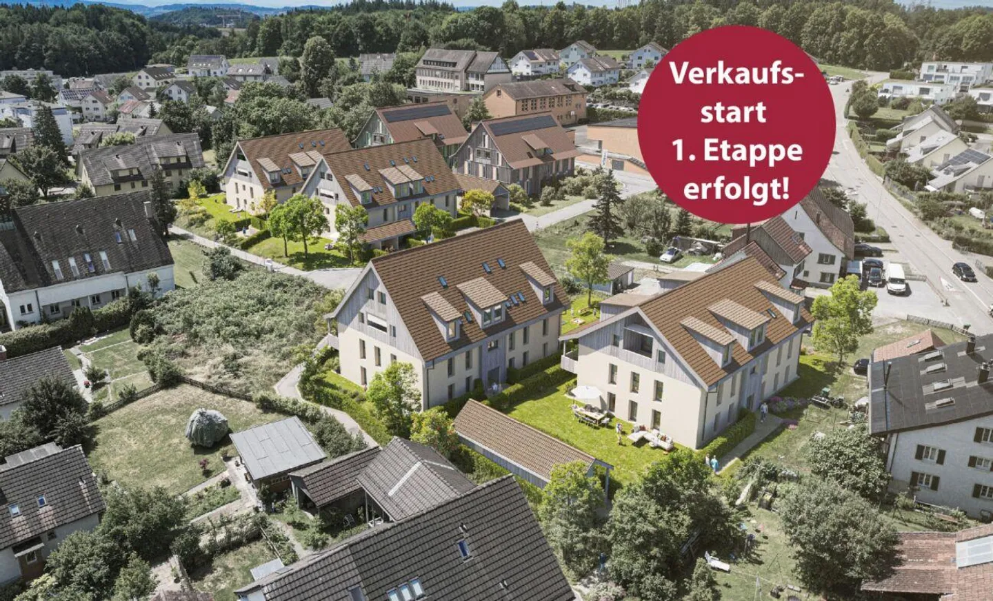 Grastal: Start of Sales for Phase 1 - Photo 1 of 12