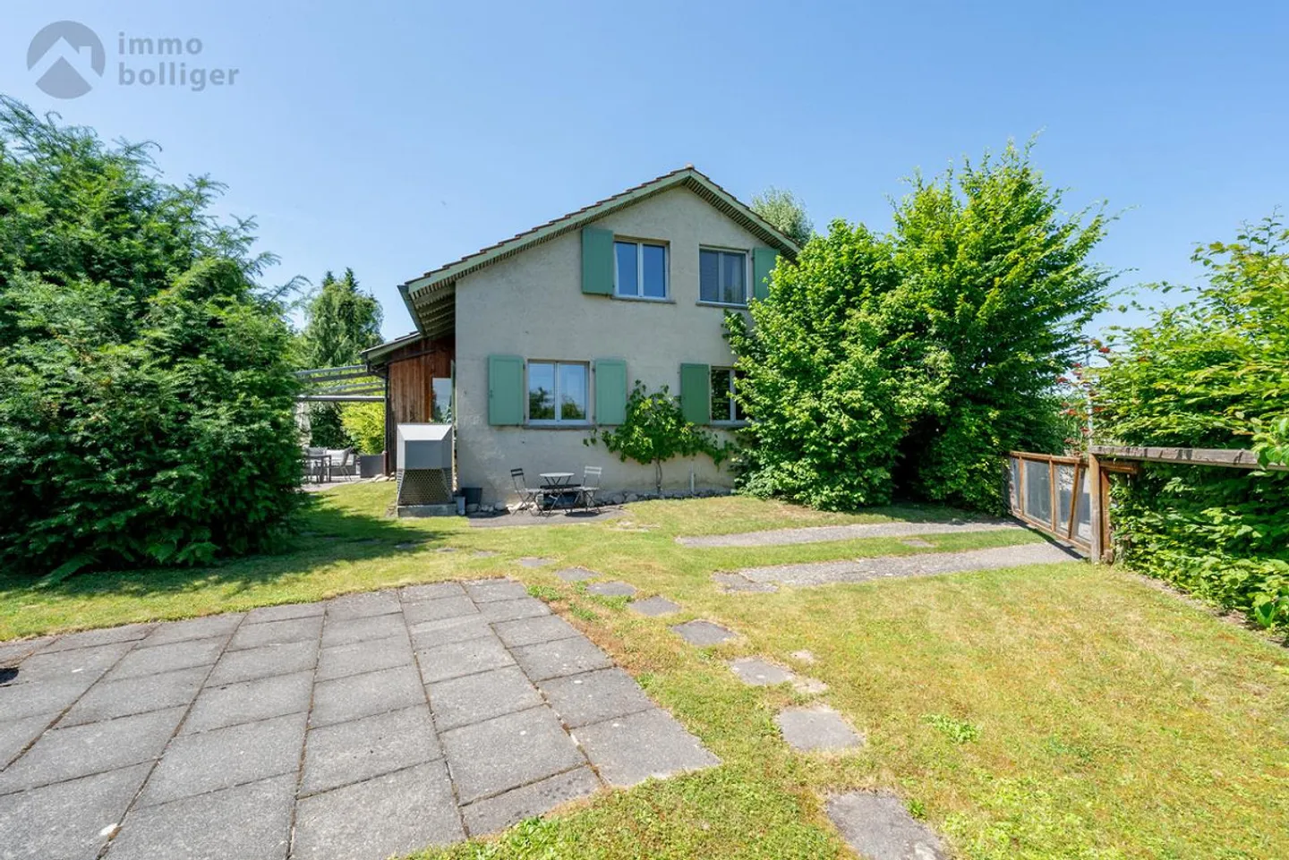 La tua nuova casa con charme e potenziale – casa unifamiliare in idillio rurale - Foto 10 di 11