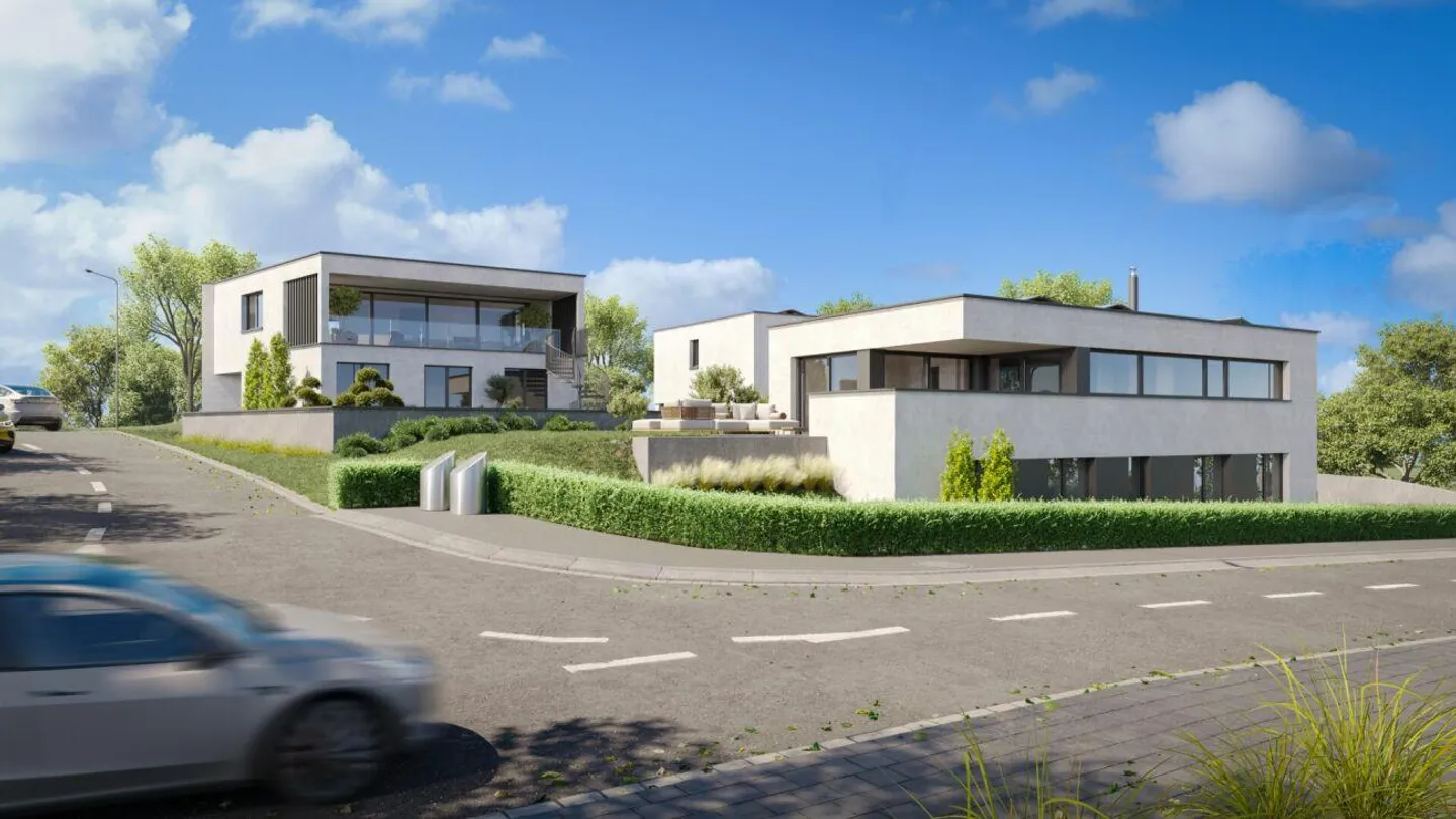 Maison LUNA - Votre nouveau chez-vous : 6,5 pièces pleines de lumière, de confort et de style - Photo 1 sur 8