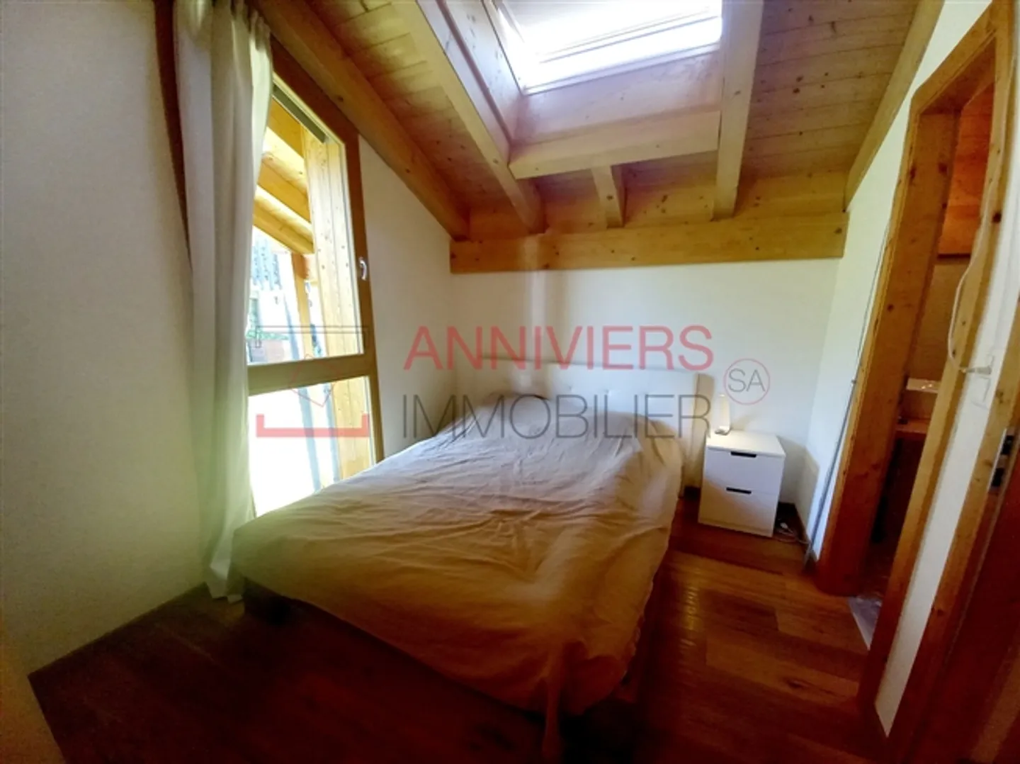 Appartement en duplex spacieux – 4 pièces – Vue dégagée et ensoleillée - Photo 20 sur 20