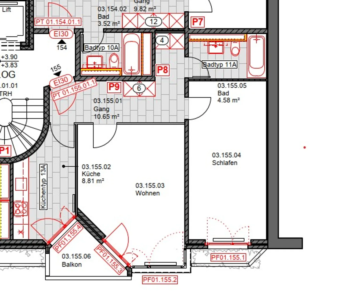 Vivere a Gundeli vicino alla SBB - Foto 6 di 6