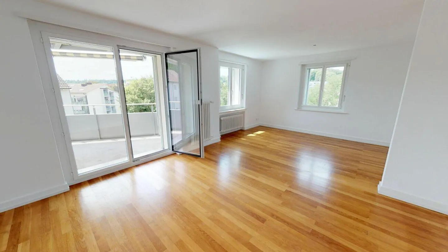 3.5 Zimmer-Wohnung - Foto 3 von 8
