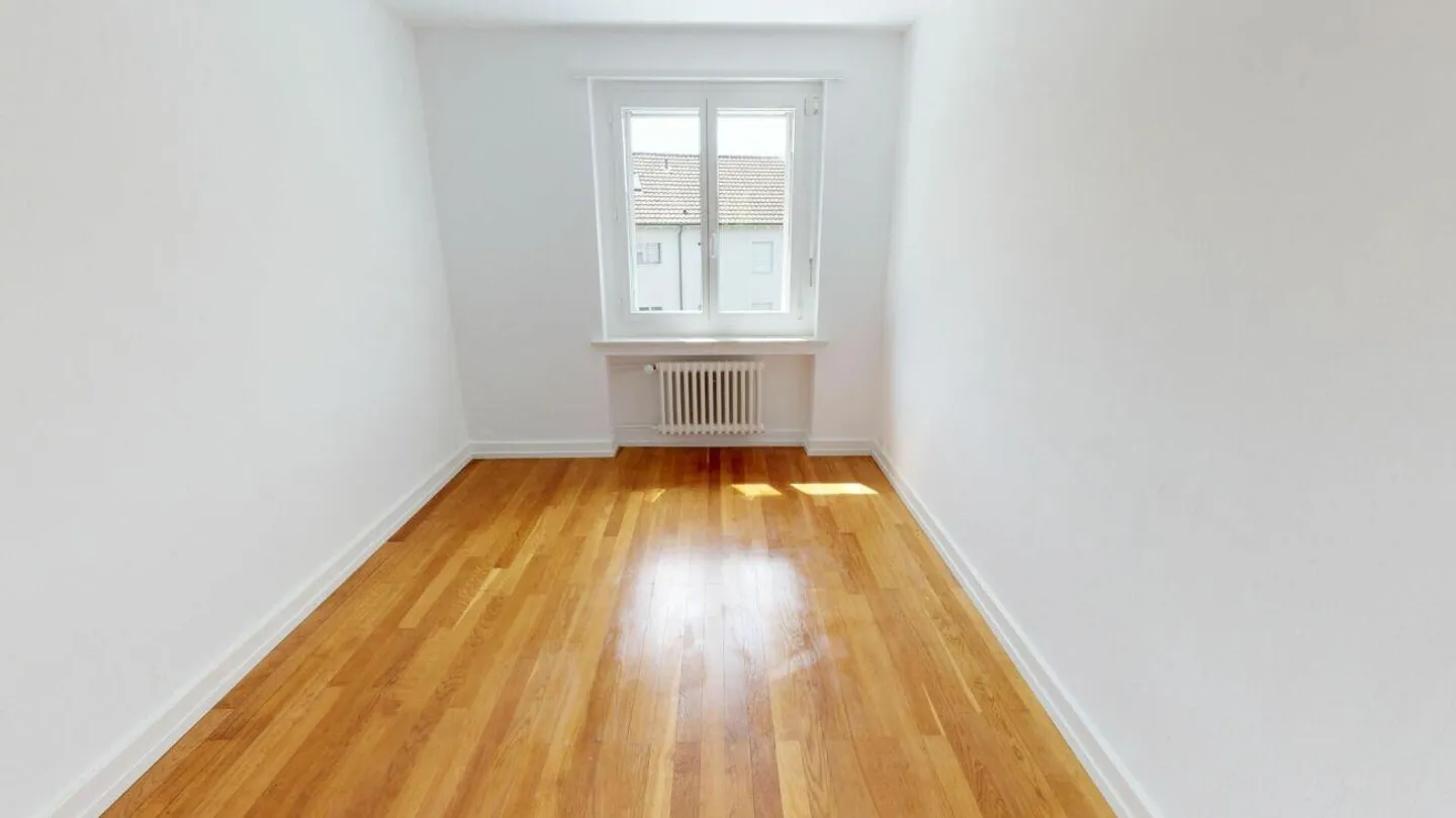 3.5 Zimmer-Wohnung - Foto 4 von 8