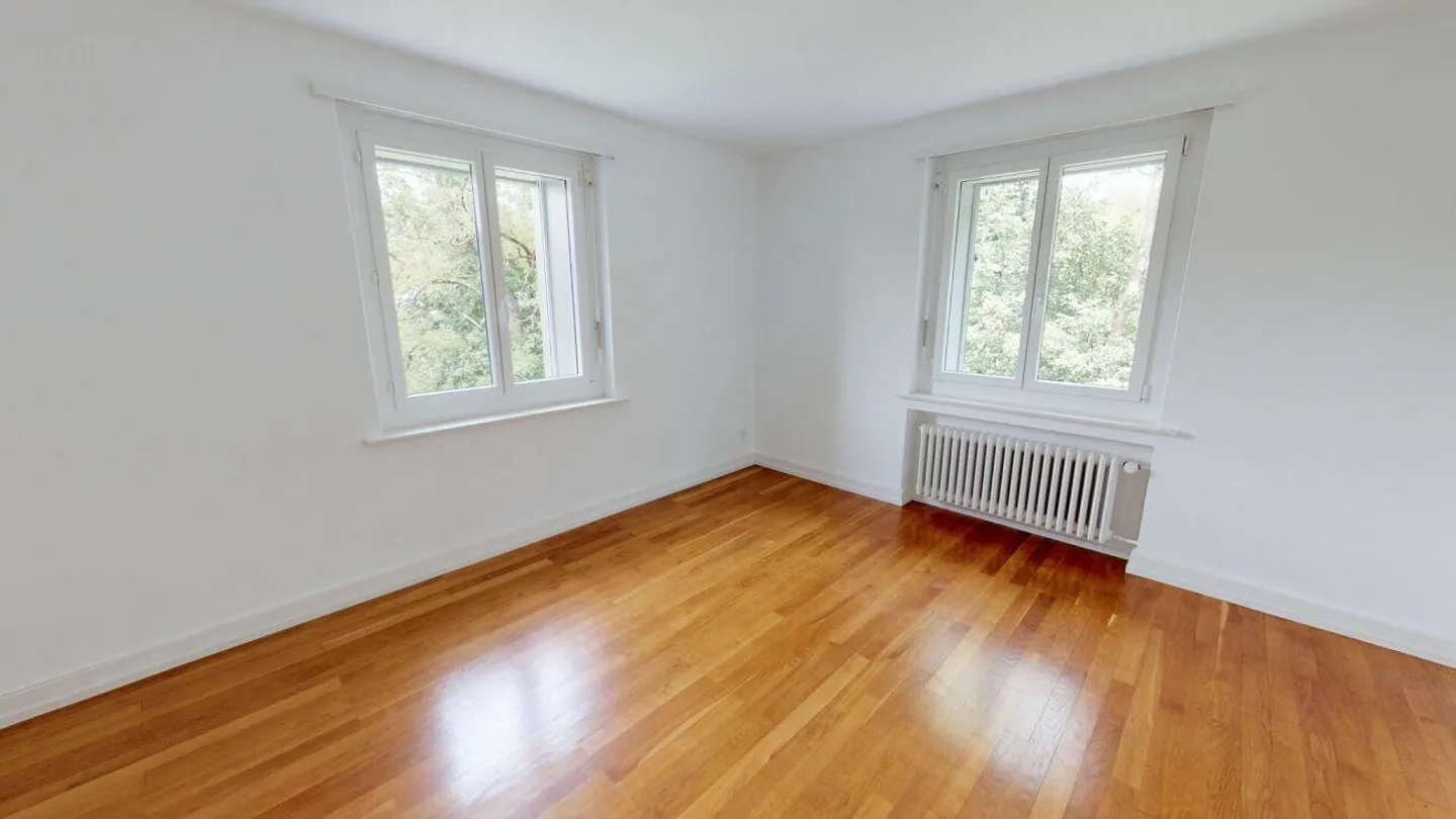 3.5 Zimmer-Wohnung - Foto 5 von 8