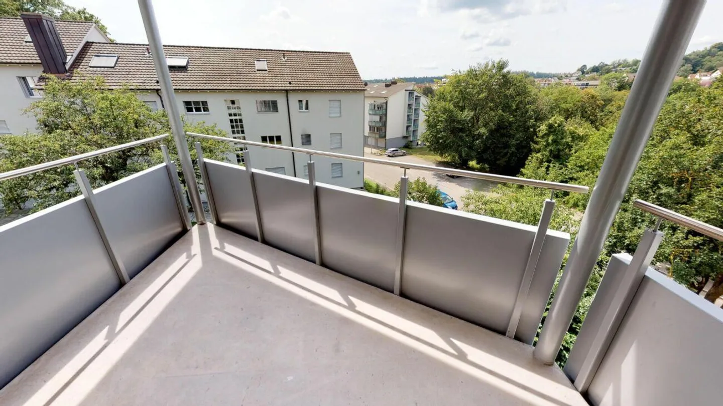3.5 Zimmer-Wohnung - Foto 6 von 8