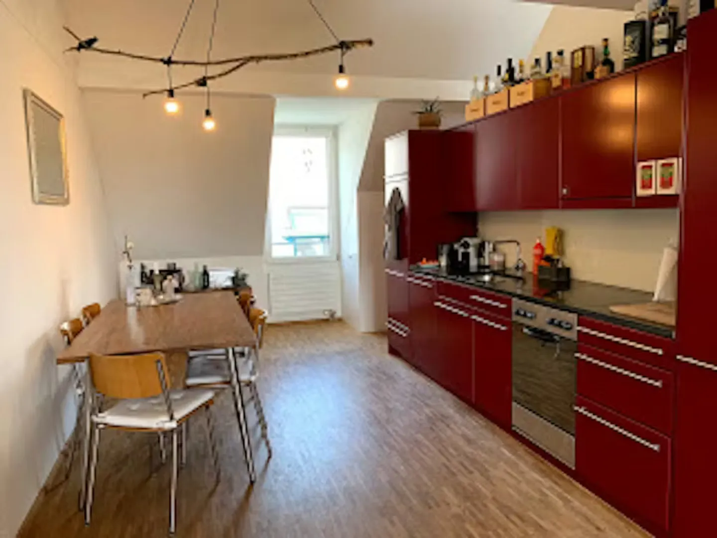 Charmant appartement à Zurich - Photo 4 sur 9