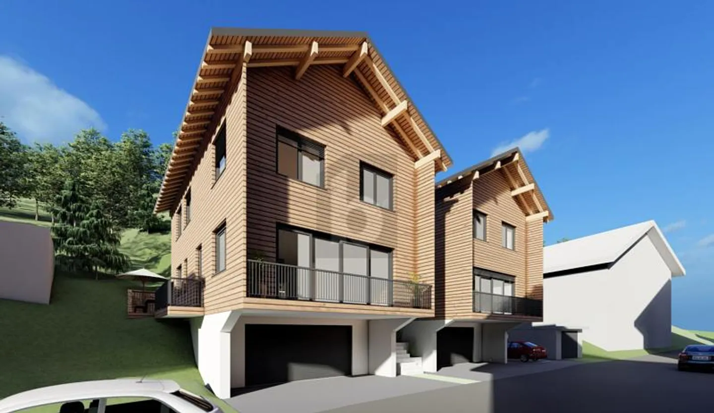 OFFERTE! PROGETTO DI NUOVA COSTRUZIONE SOSTENIBILE - Foto 2 di 6
