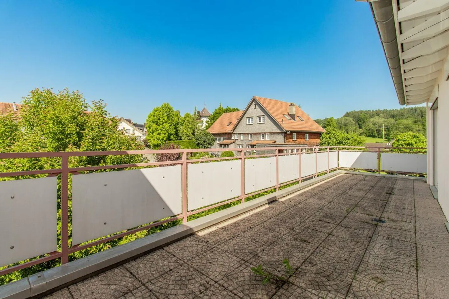 Attic Oasis with Säntis View - Wide View, Living Comfort and Peace - Photo 10 of 11