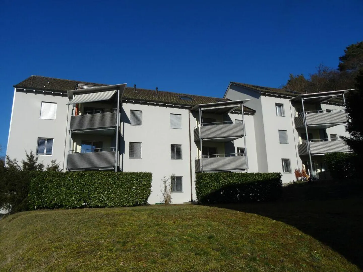 3.5 Zimmer-Wohnung - Foto 8 von 8