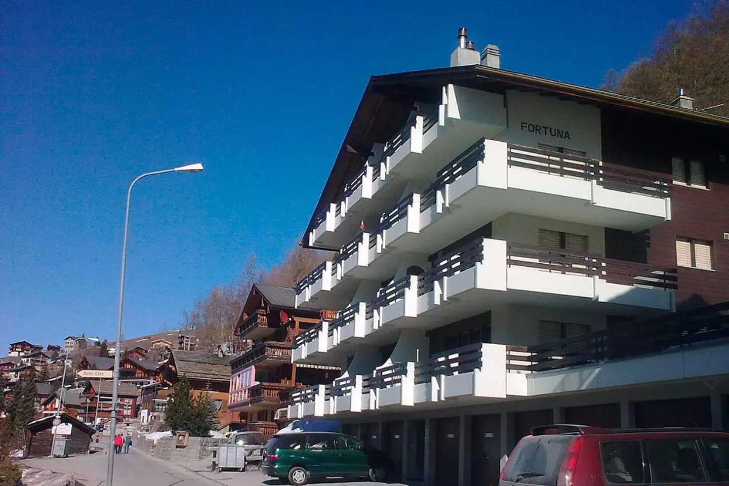 Appartamento moderno a Grächen - Foto 1 di 1