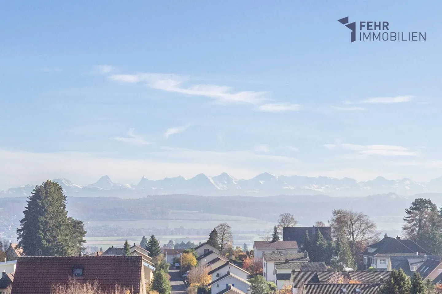 Luxuriöses Duplex mit Alpenblick - Foto 1 von 13