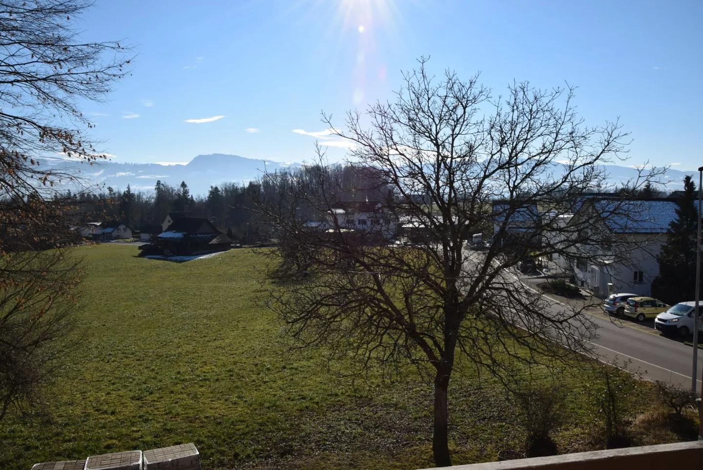 2-Zimmer-Wohnung mit Sicht ins Grüne - Foto 2 von 7