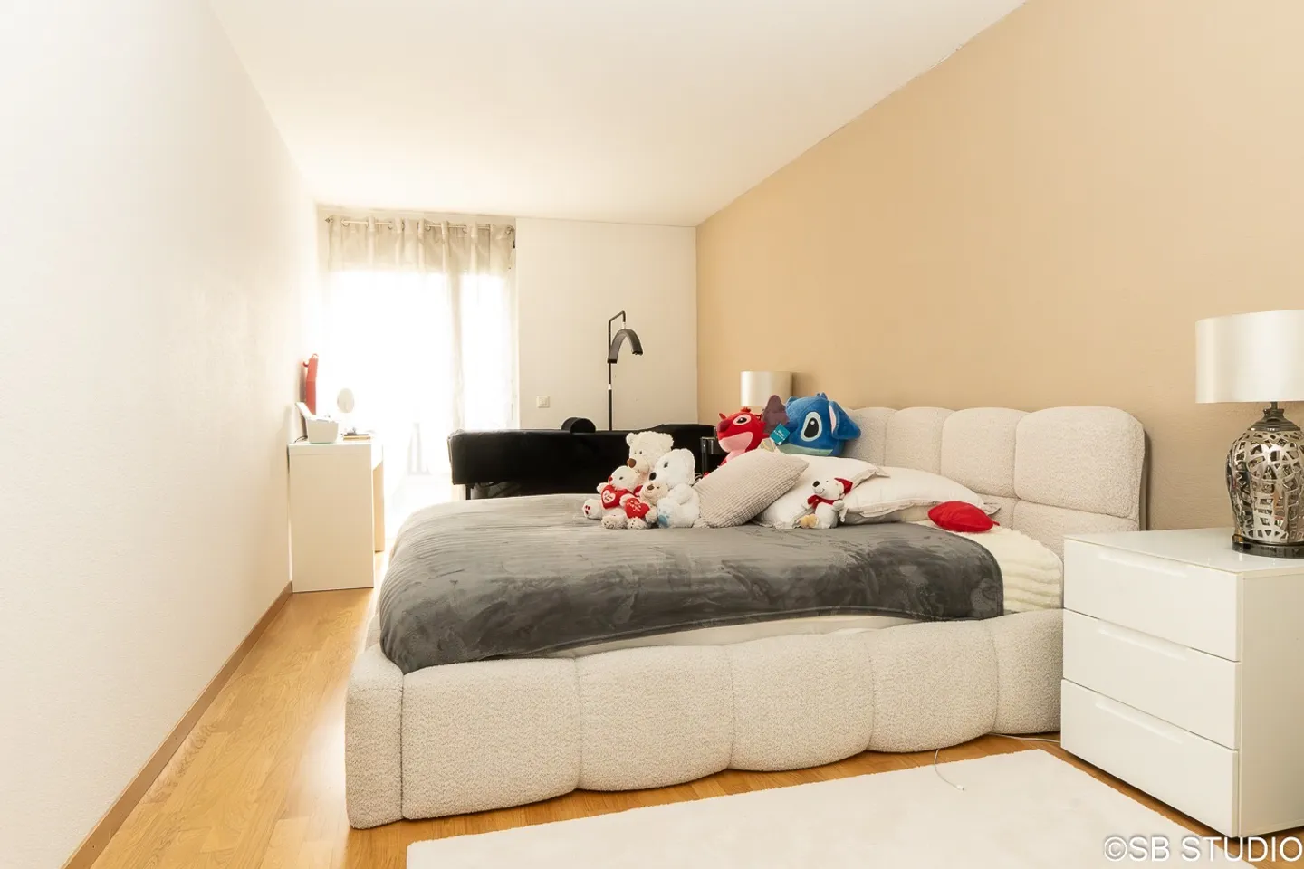 Bell'appartamento con giardino privato in piccola PPE - Foto 7 di 19