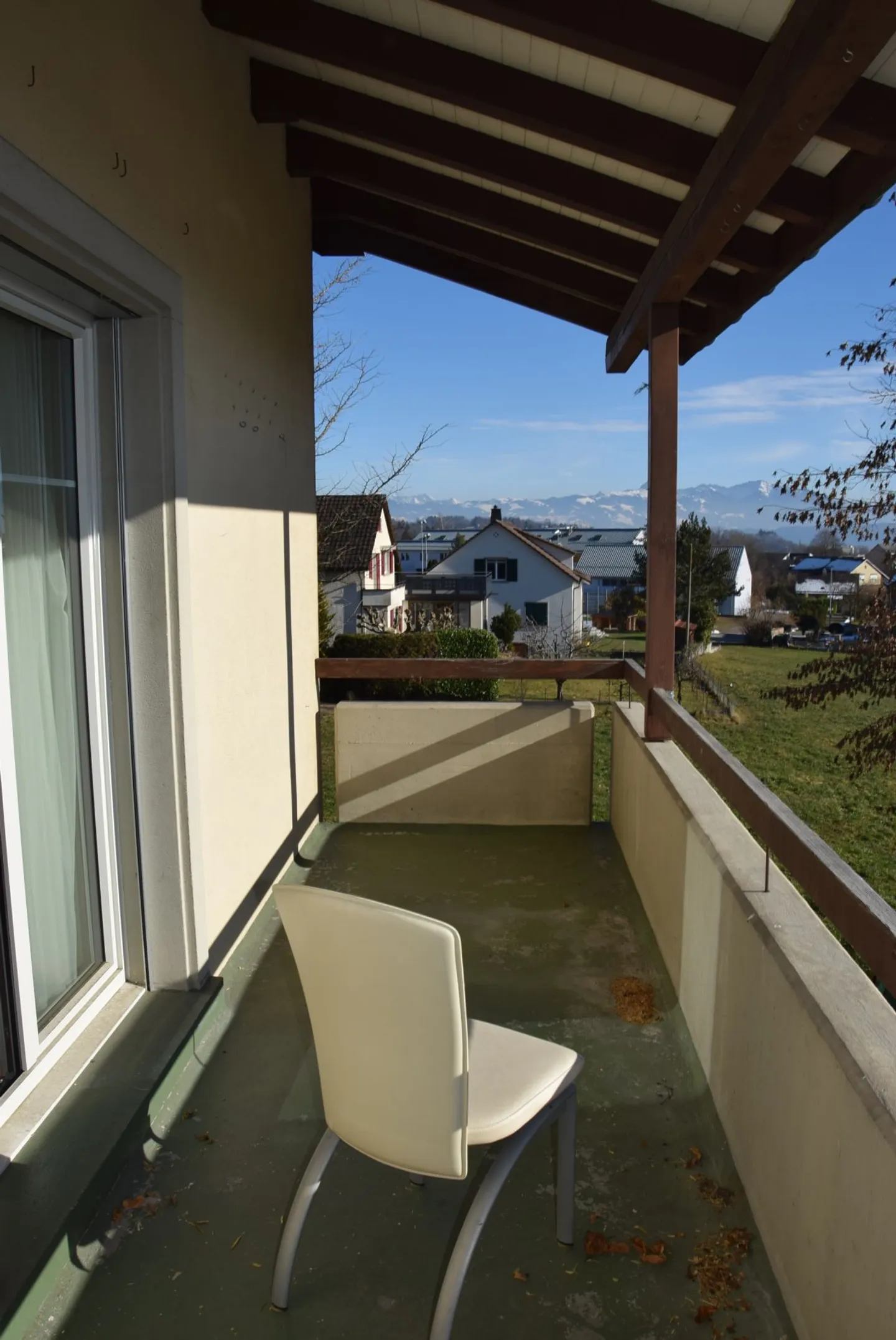 2-Zimmer-Wohnung mit Sicht ins Grüne - Foto 3 von 7