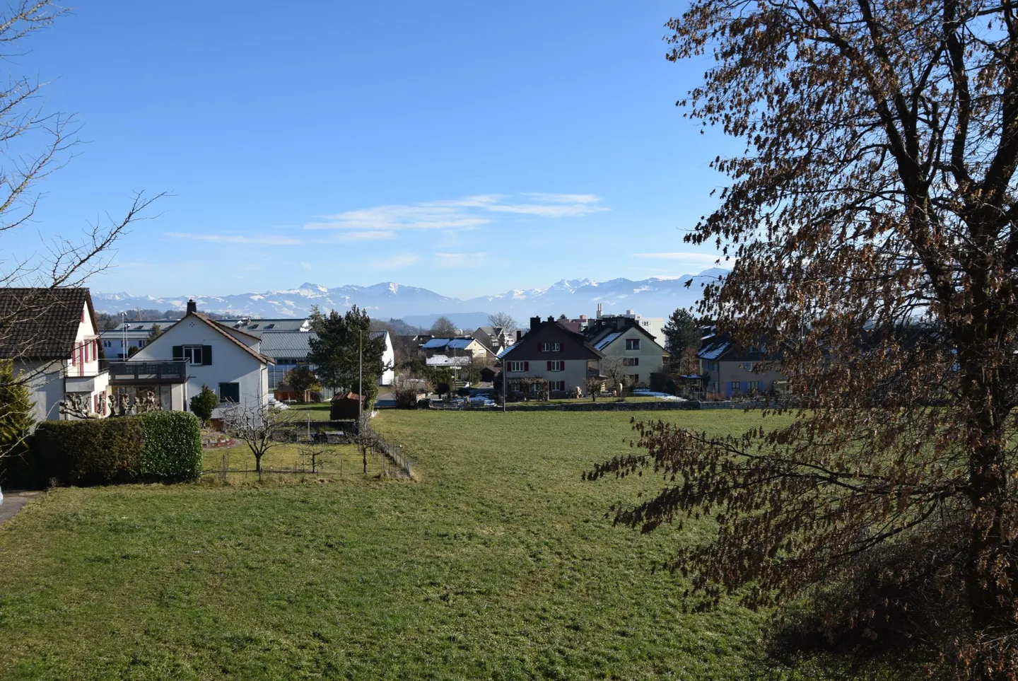 2-Zimmer-Wohnung mit Sicht ins Grüne - Foto 1 von 7