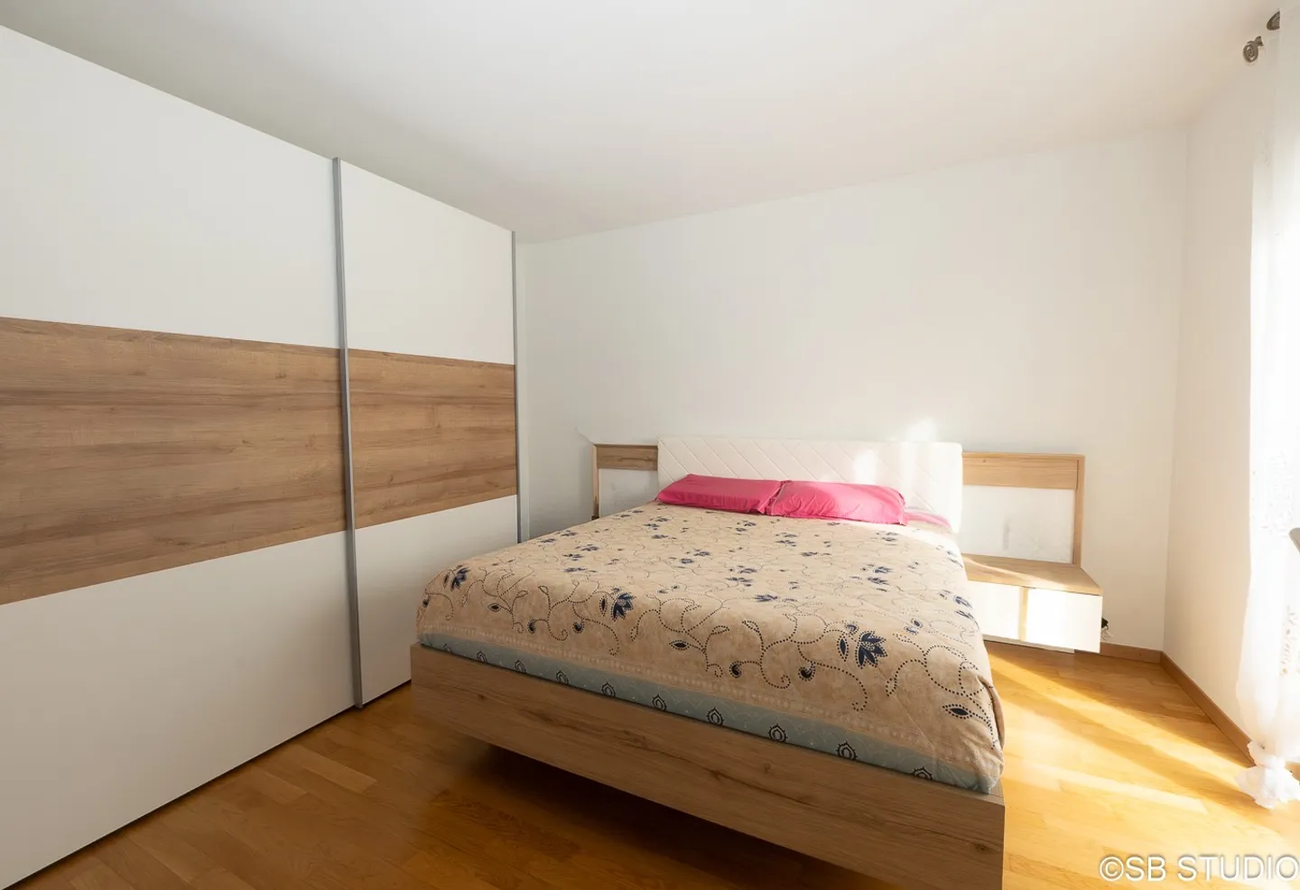 Bell'appartamento con giardino privato in piccola PPE - Foto 8 di 19