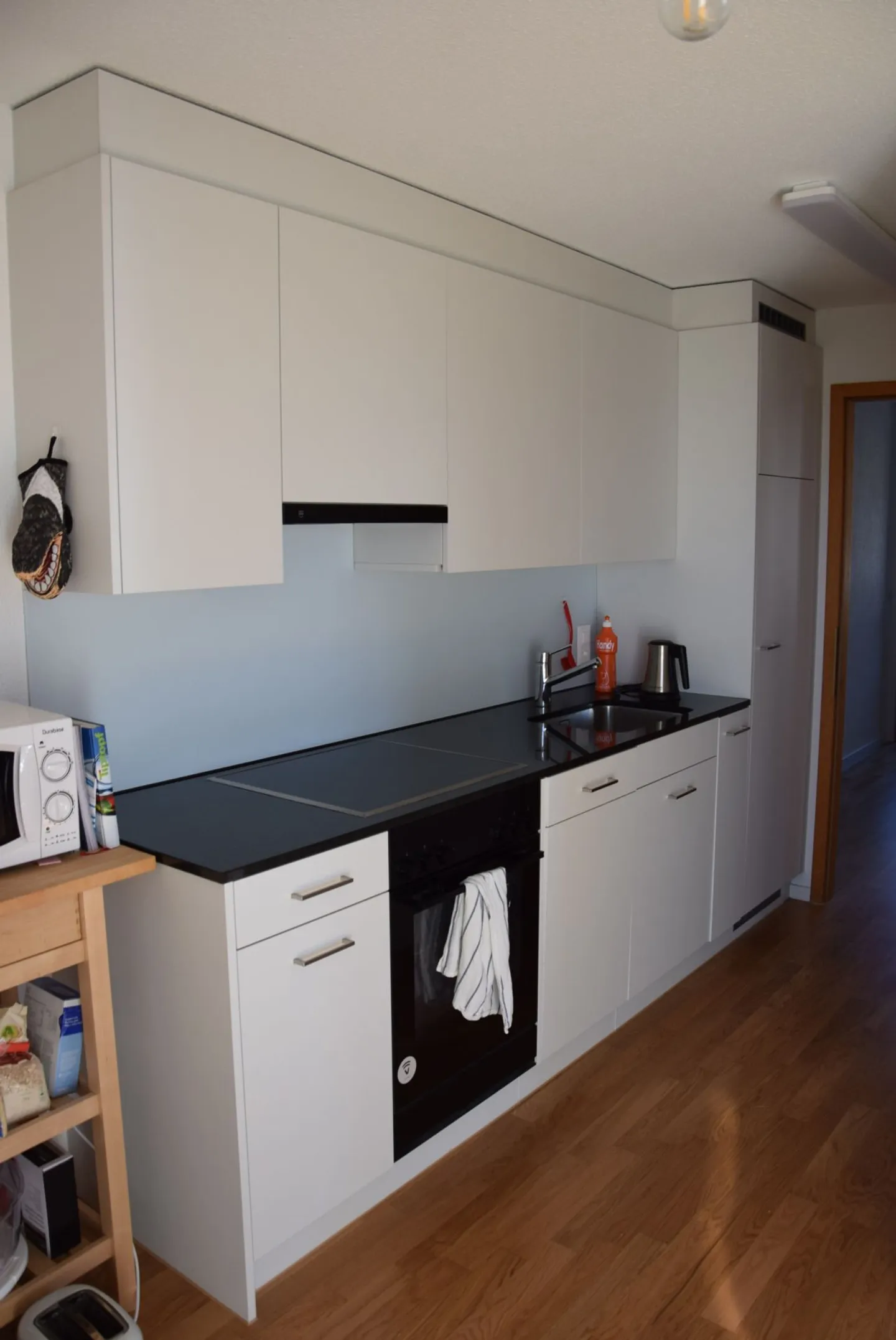 2-Zimmer-Wohnung mit Sicht ins Grüne - Foto 4 von 7