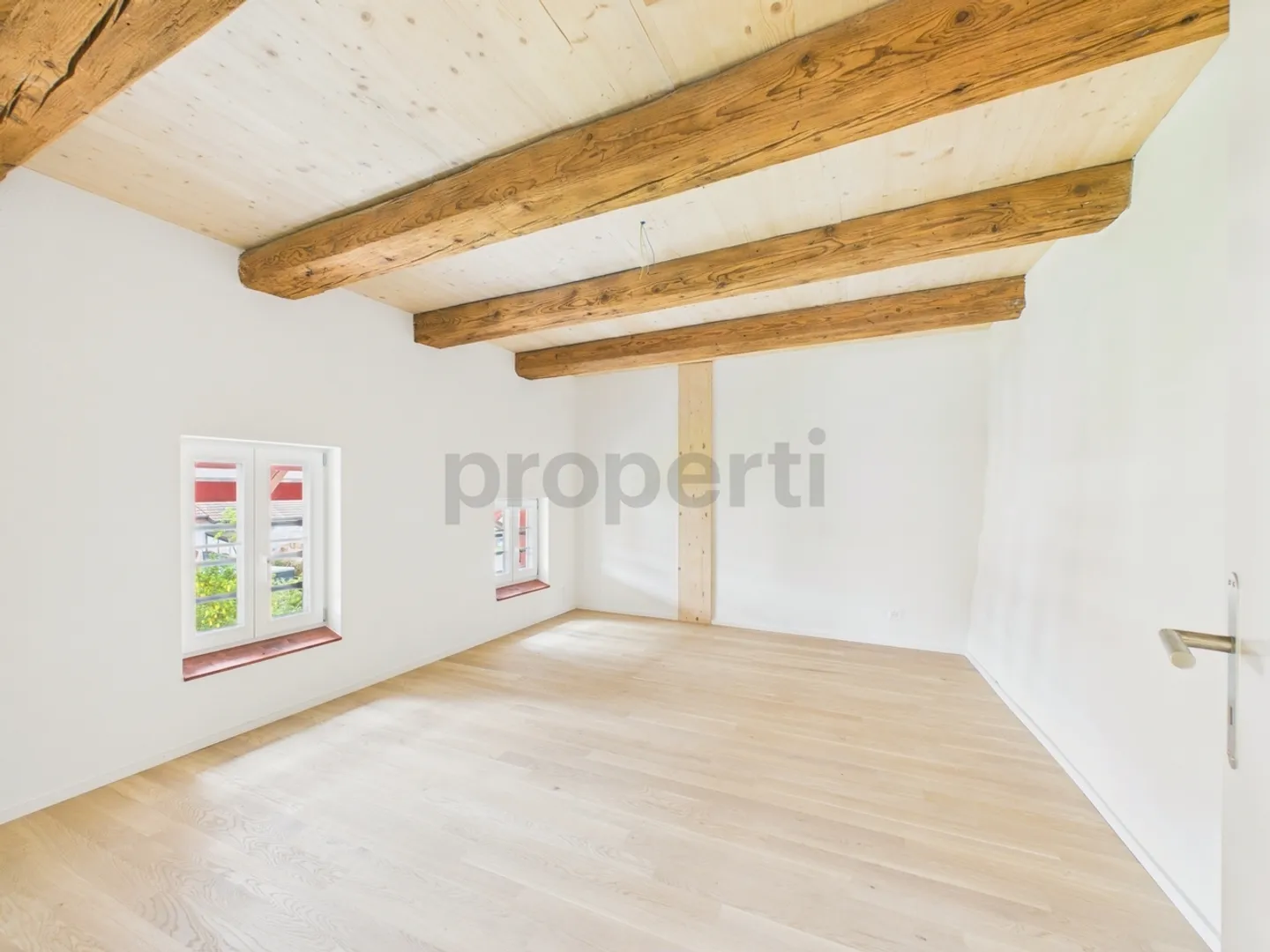 Einzigartige 3.5-Zimmer-Wohnung - Foto 8 von 11