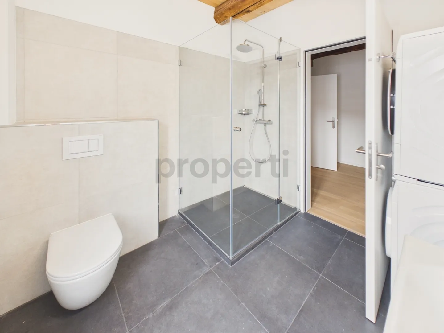 Einzigartige 3.5-Zimmer-Wohnung - Foto 9 von 11