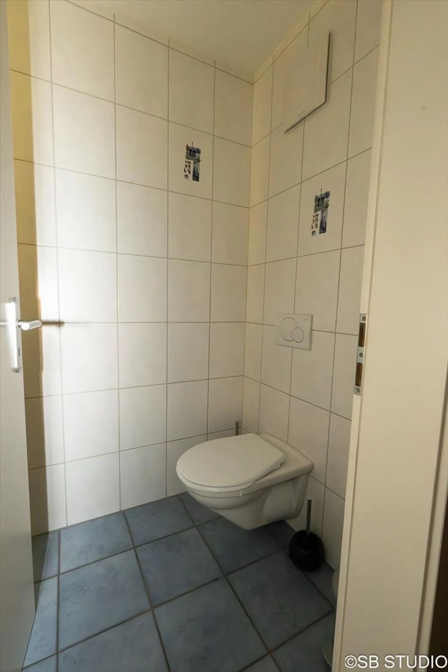 Bell'appartamento con giardino privato in piccola PPE - Foto 13 di 19