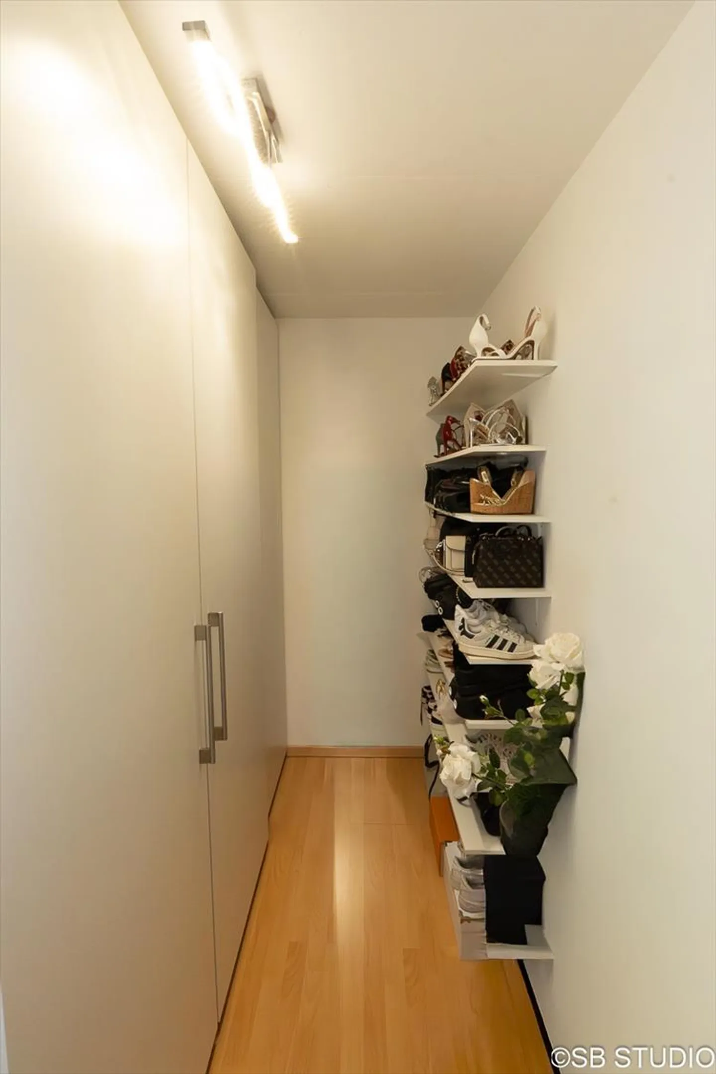 Bell'appartamento con giardino privato in piccola PPE - Foto 15 di 19