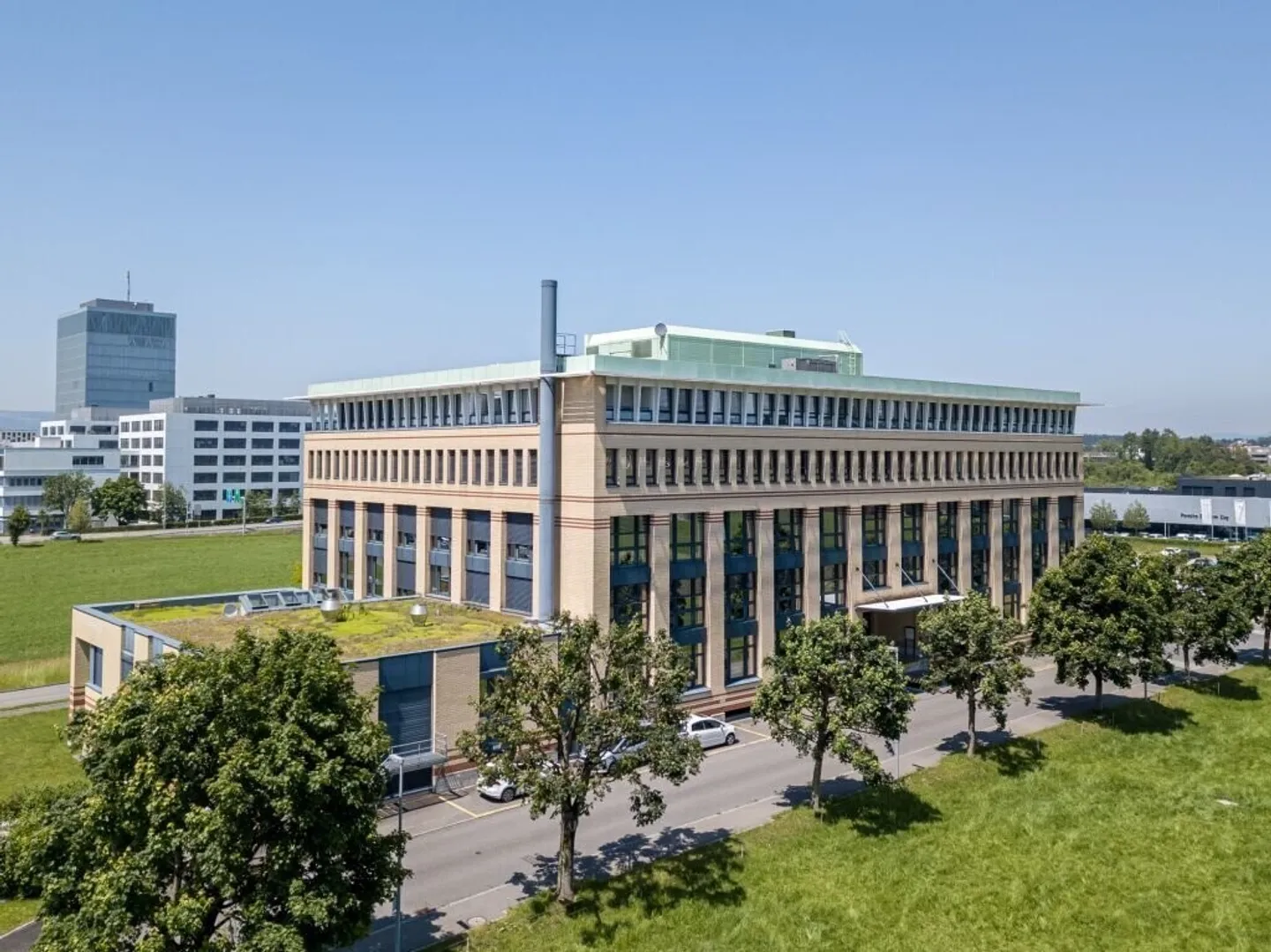 Espace de bureau attrayant à Rotkreuz - Photo 1 sur 3