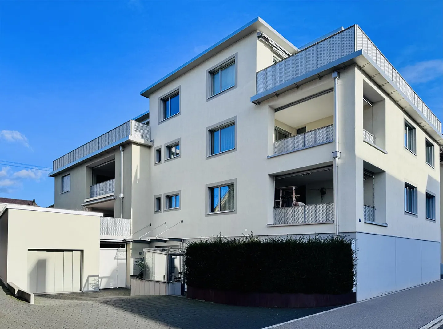 Modernes Wohnen im Zentrum von Uster - Foto 1 von 10