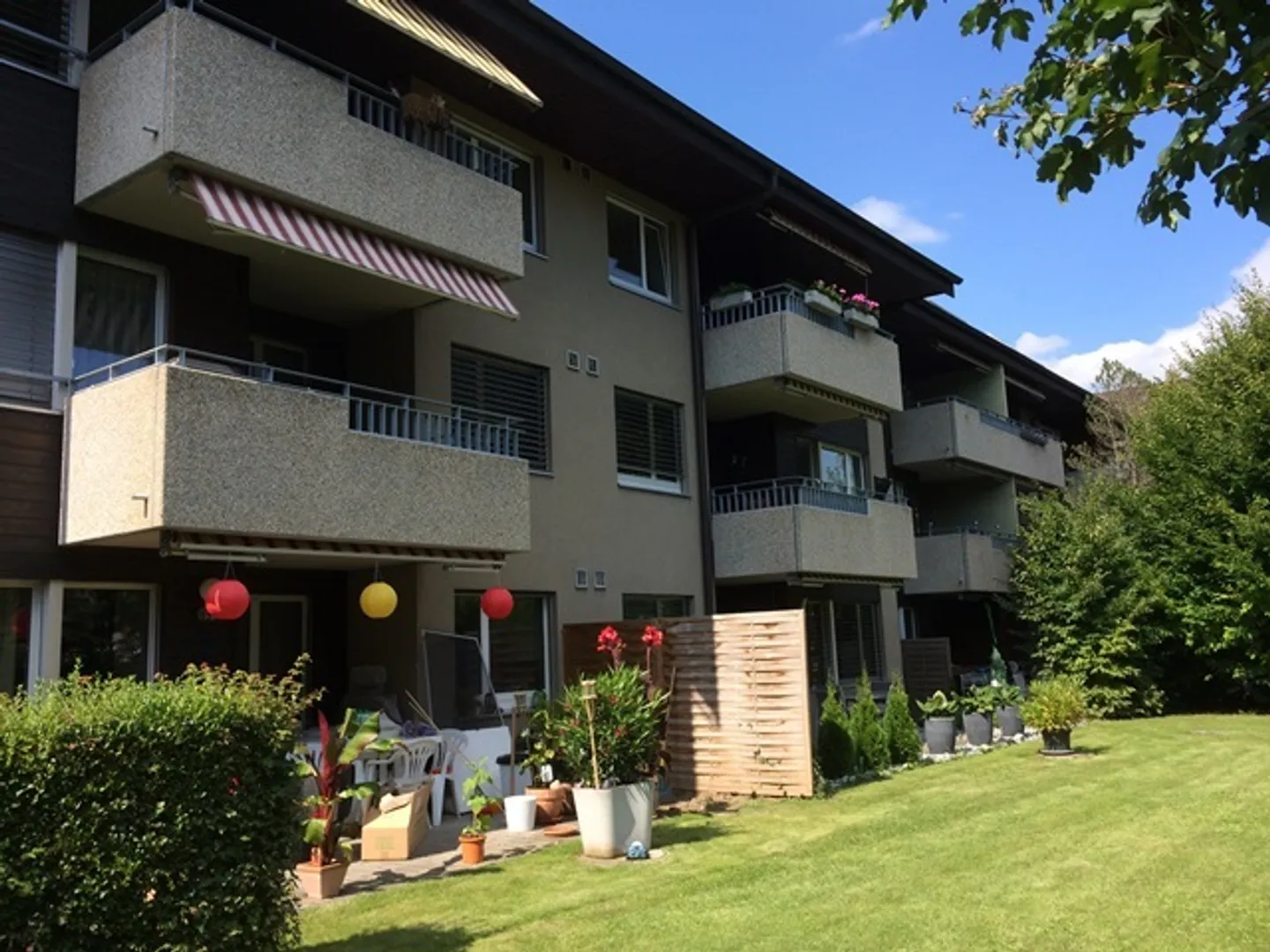 Appartamento 3.5 camere affascinante - Foto 1 di 5