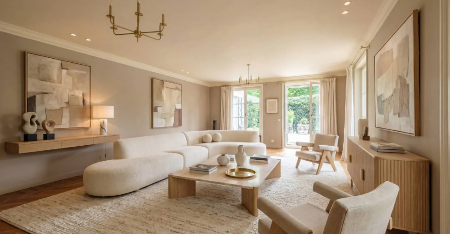 Magnifico appartamento di 7 stanze con terrazza in una residenza di alto livello - Foto 1 di 10