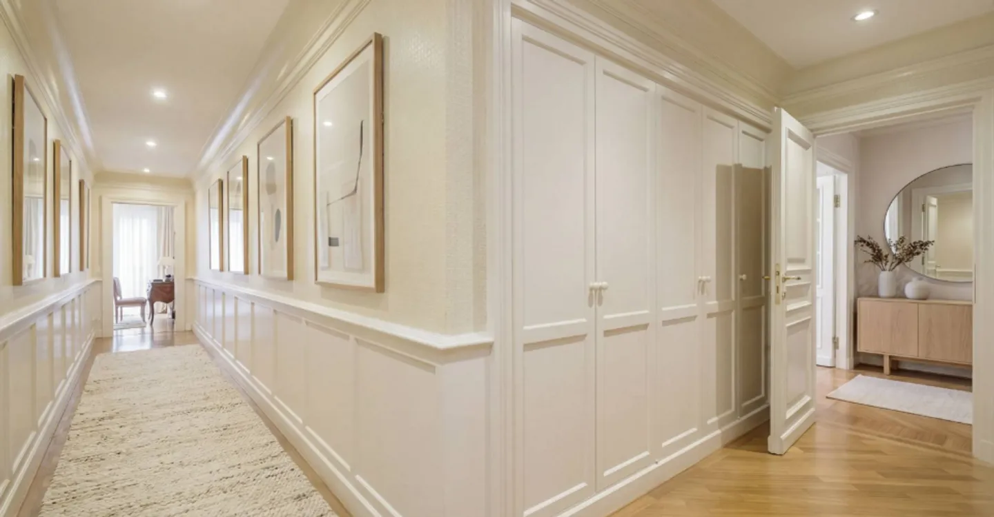 Magnifico appartamento di 7 stanze con terrazza in una residenza di alto livello - Foto 4 di 10