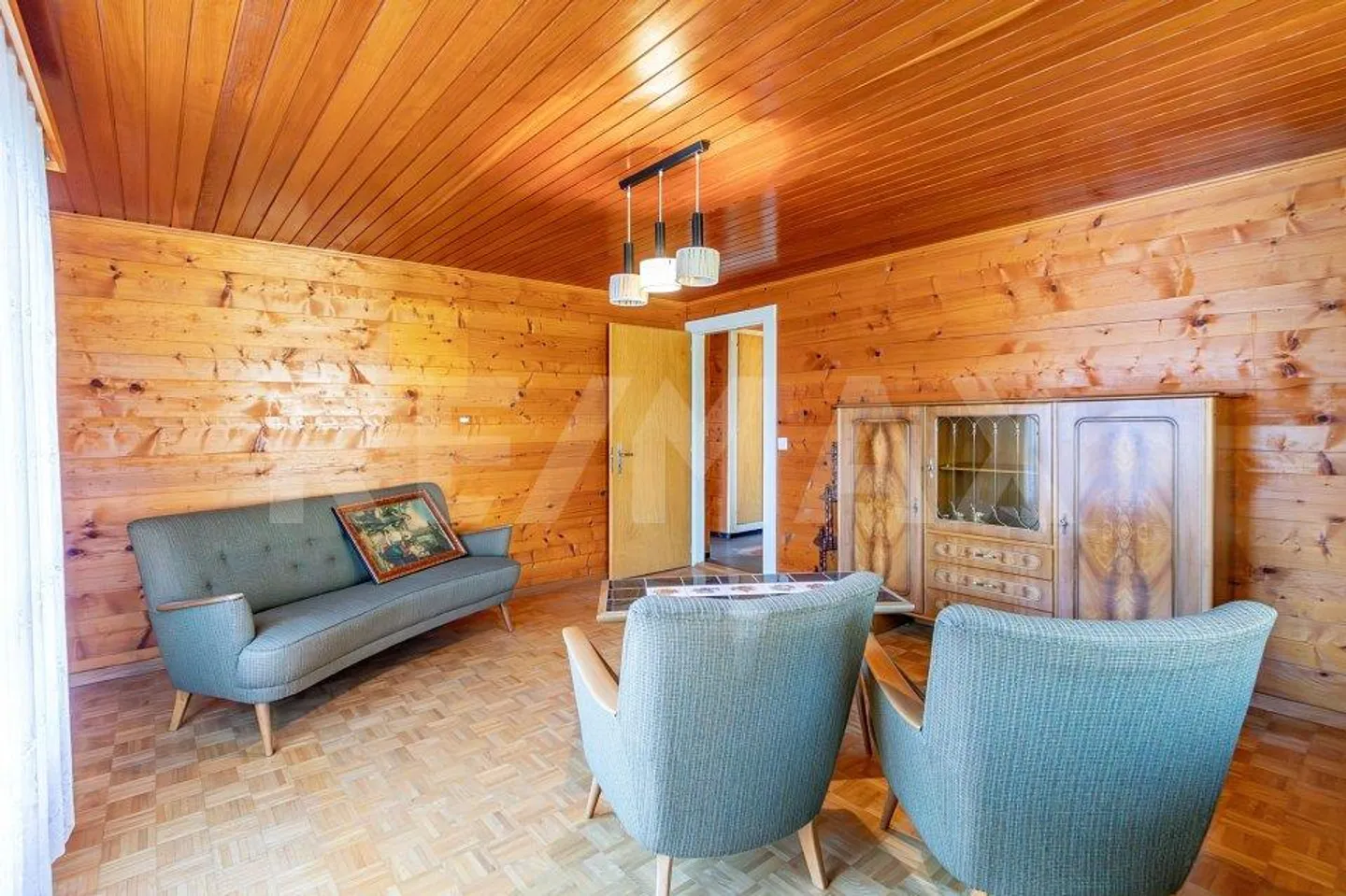 Charmantes Zweifamilienhaus an unverbaubarer Lage - Foto 7 von 11