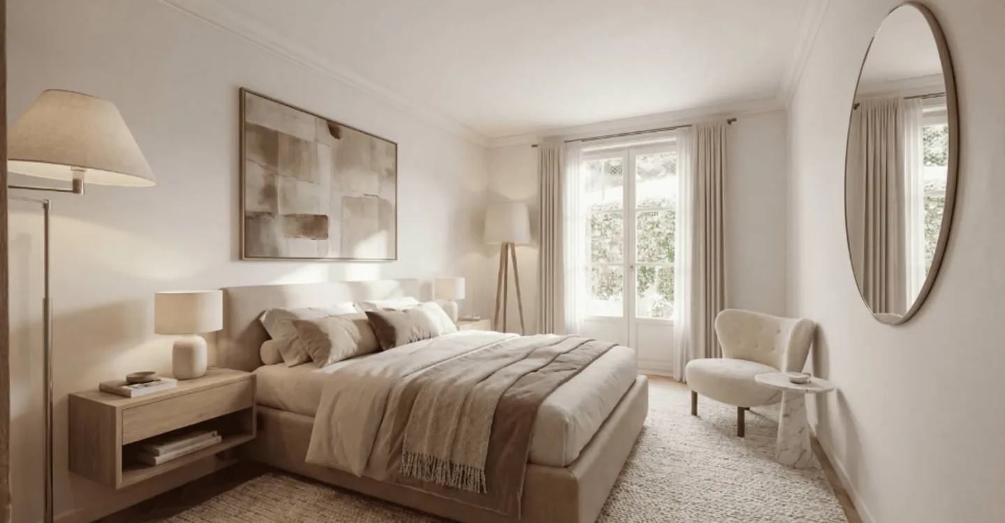 Magnifico appartamento di 7 stanze con terrazza in una residenza di alto livello - Foto 6 di 10
