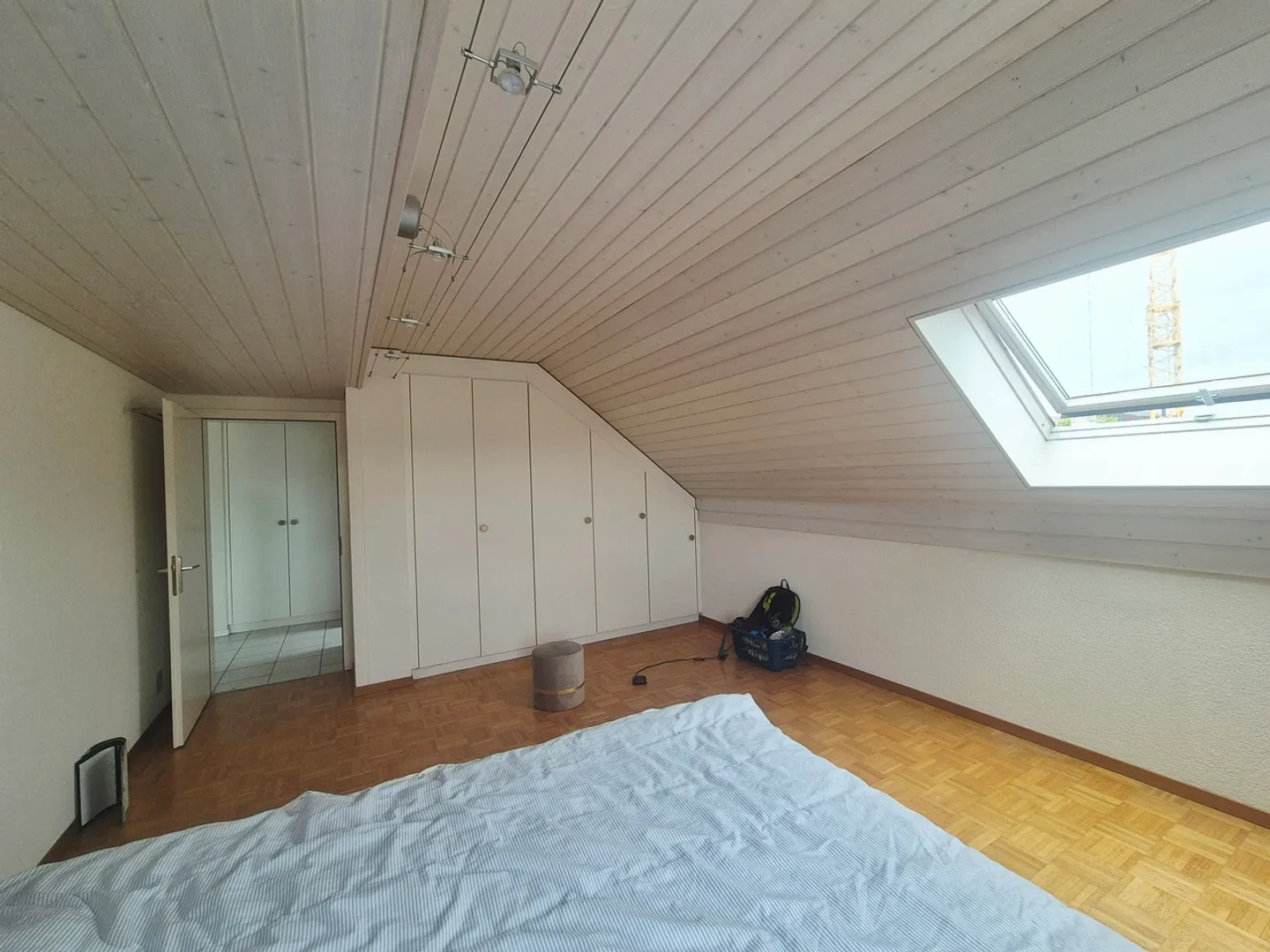 CHÂBLES / 2,5 Zimmer + Mezzanin mit Blick auf den See - Foto 8 von 13