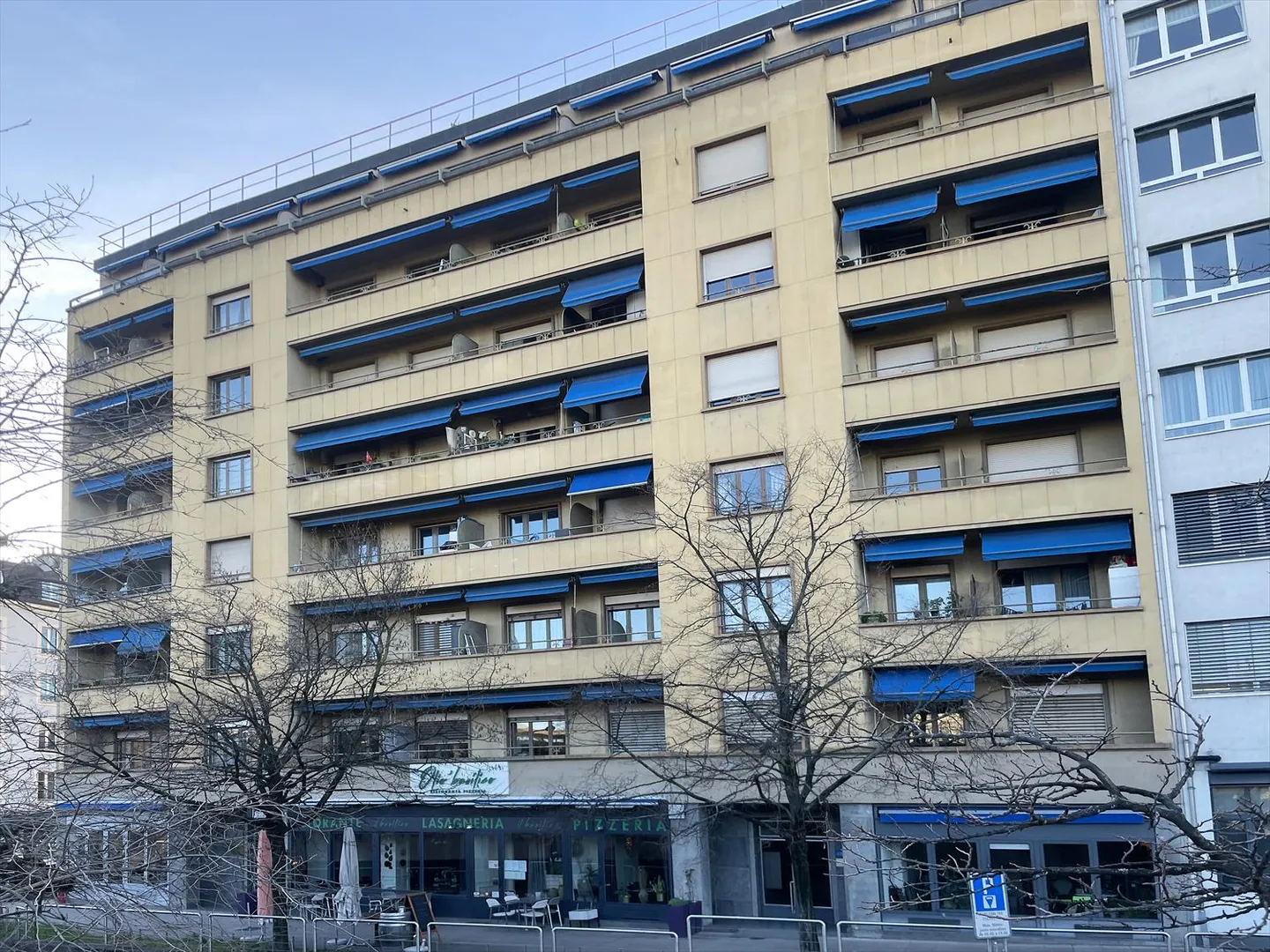 3-room apartment - Photo 1 of 3