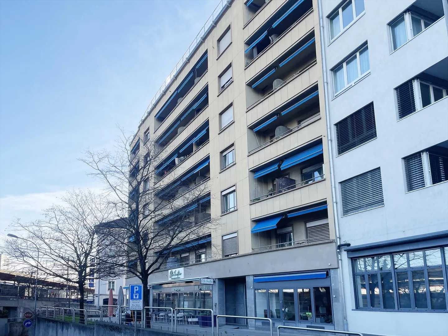 3-room apartment - Photo 2 of 3