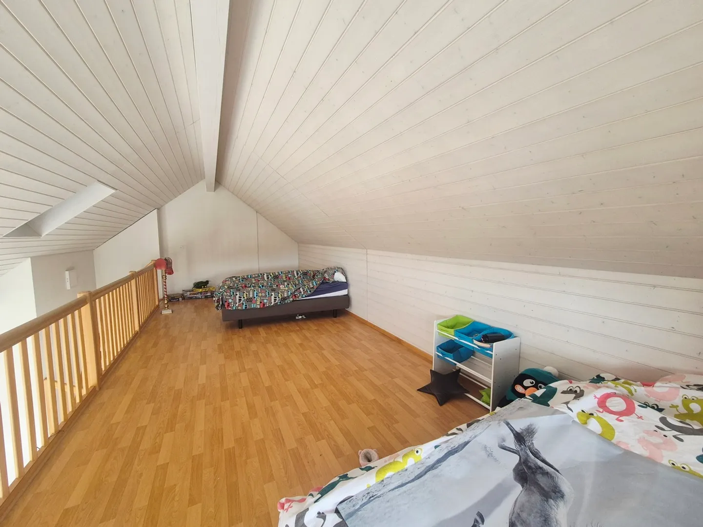 CHÂBLES / 2,5 Zimmer + Mezzanin mit Blick auf den See - Foto 10 von 13