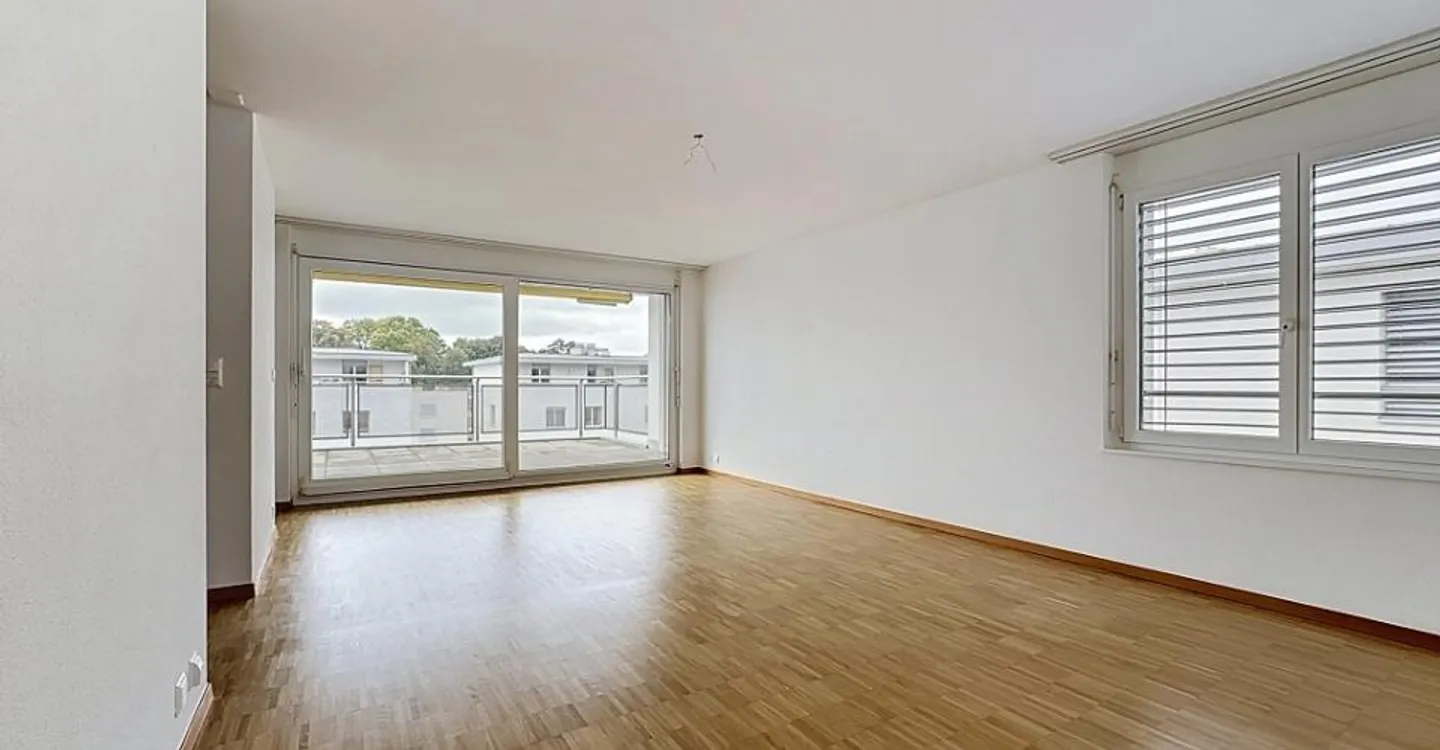 Beautiful 3-room apartment in the attic - Photo 1 of 12