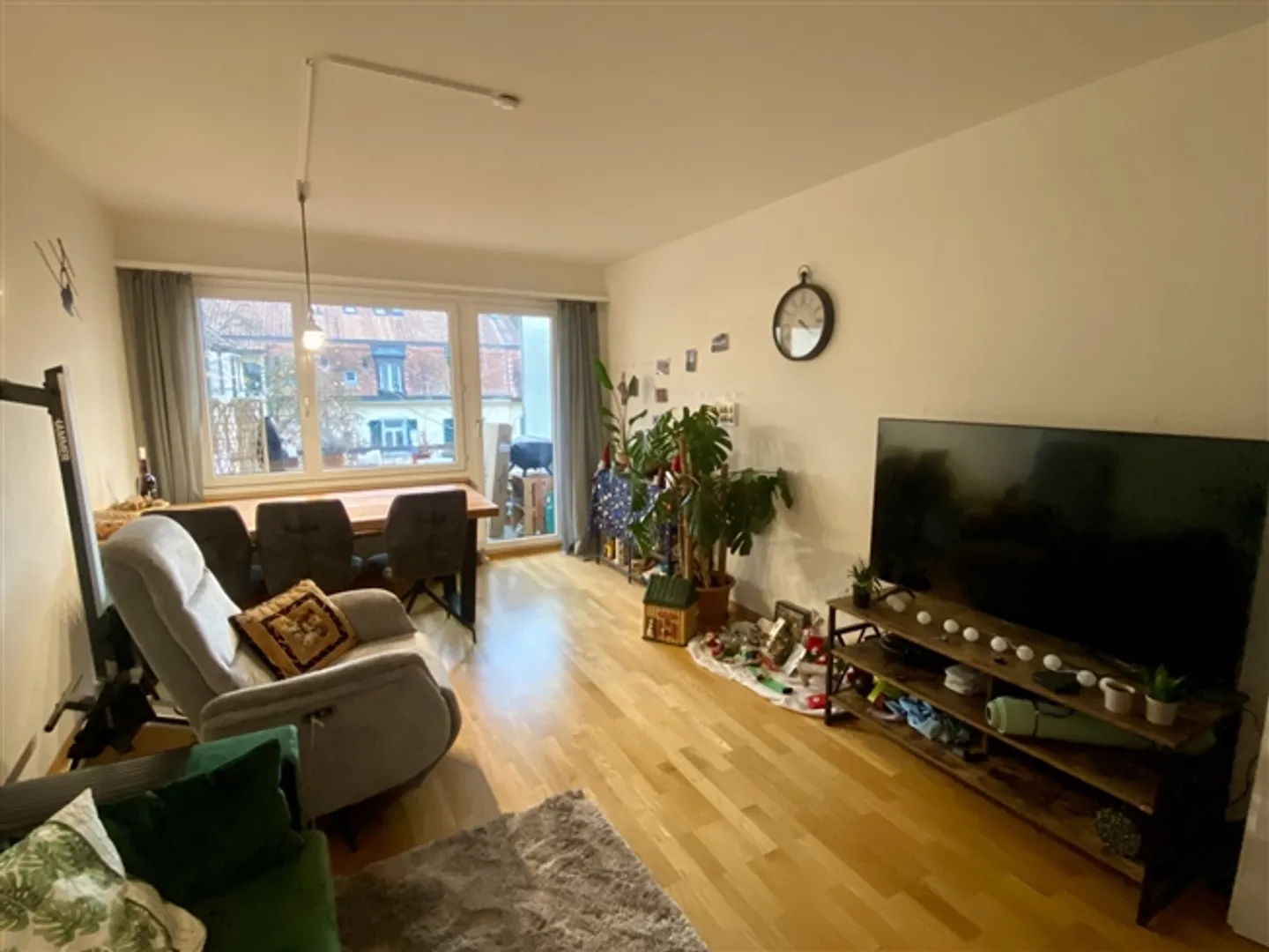 2-room apartment in Bern - Länggasse, furnished, temporary - Photo 1 of 7