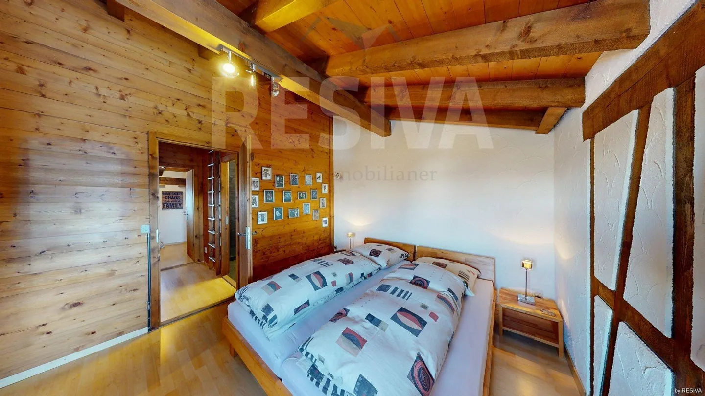 Appartamento duplex ristrutturato con balcone - elegante e centrale - Foto 21 di 34