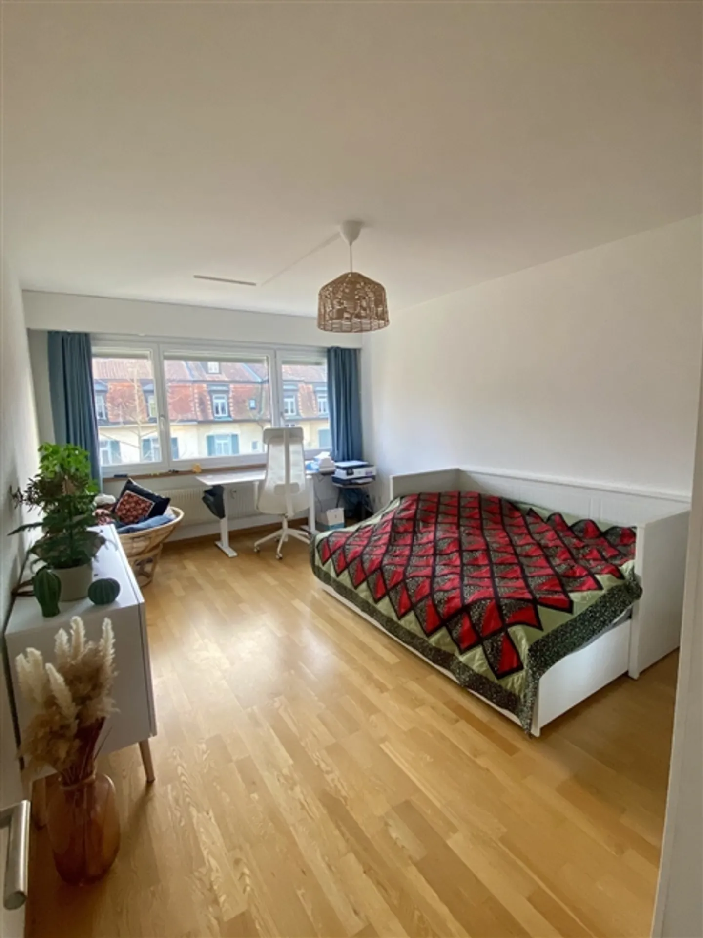 2-room apartment in Bern - Länggasse, furnished, temporary - Photo 3 of 7