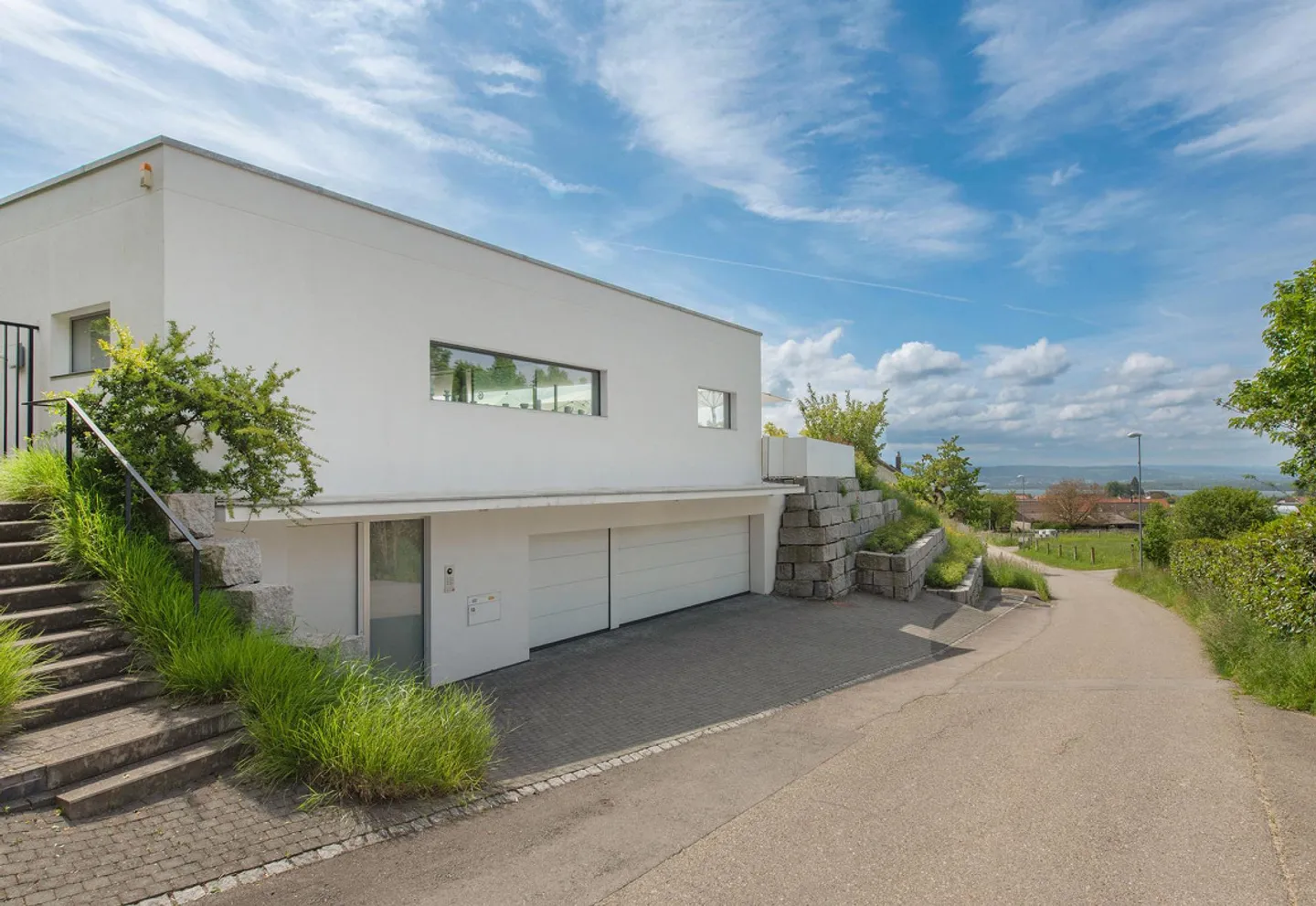 Villa moderna con vista da sogno - Foto 3 di 16