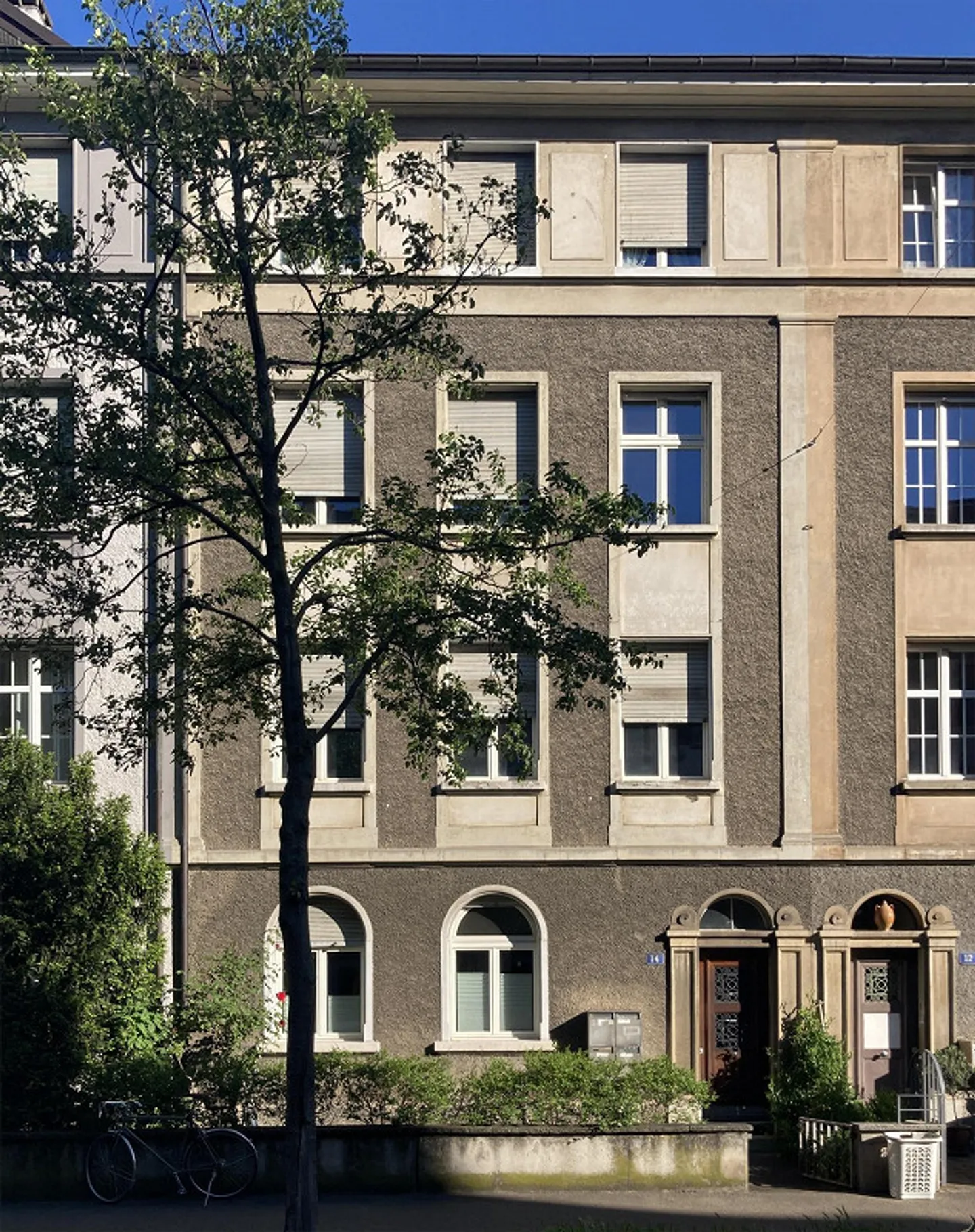 Appartamento affascinante in una casa plurifamiliare idilliaca con cucina attrezzata - Foto 3 di 5