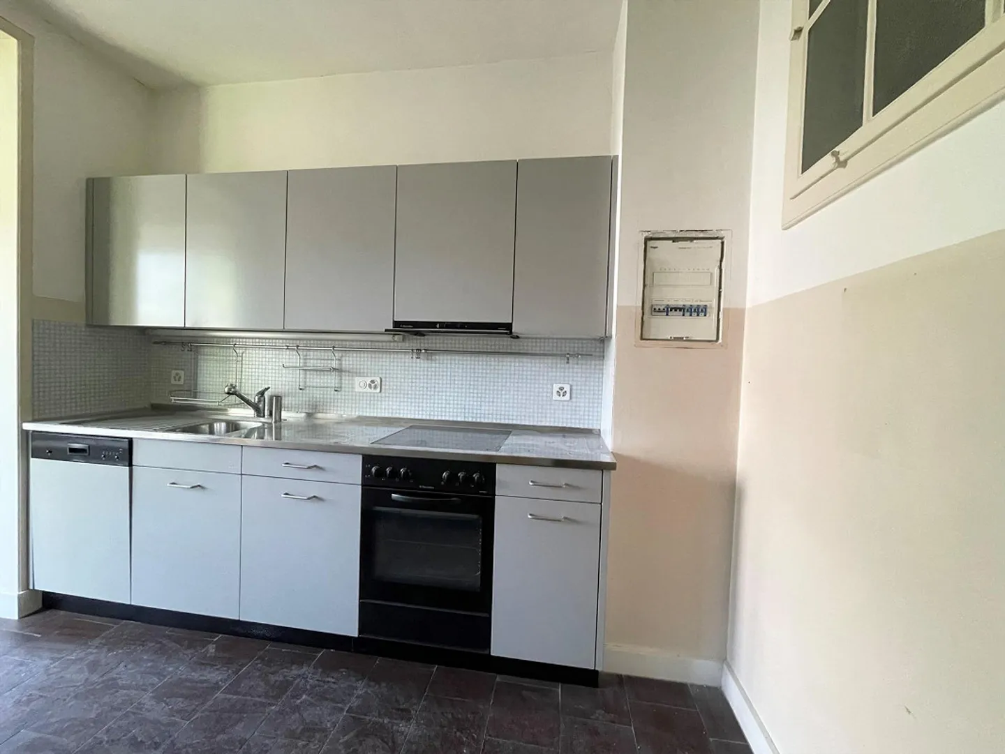 Appartamento affascinante in una casa plurifamiliare idilliaca con cucina attrezzata - Foto 4 di 5