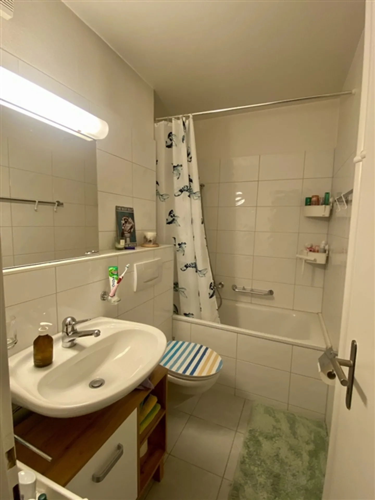 2-room apartment in Bern - Länggasse, furnished, temporary - Photo 5 of 7