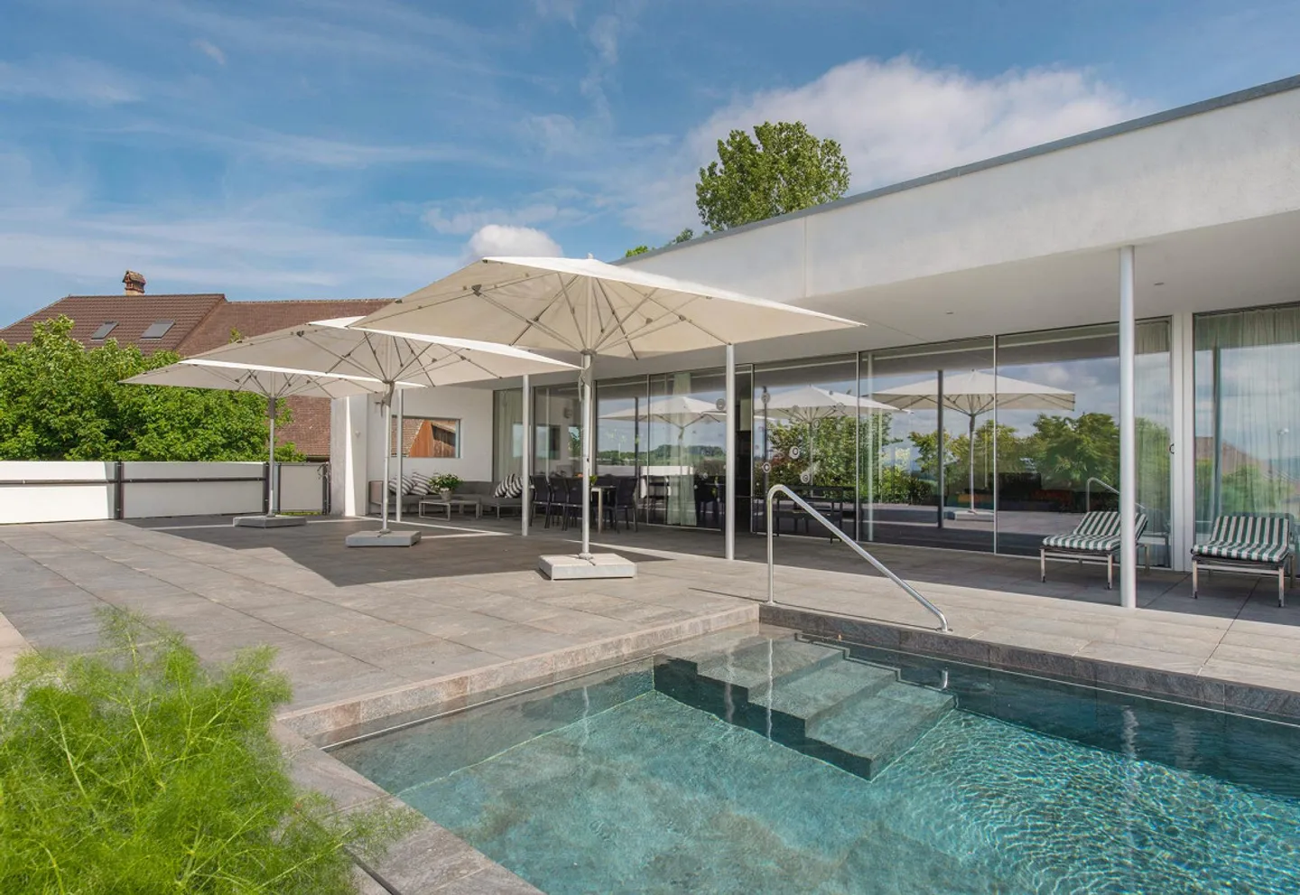 Villa moderna con vista da sogno - Foto 5 di 16