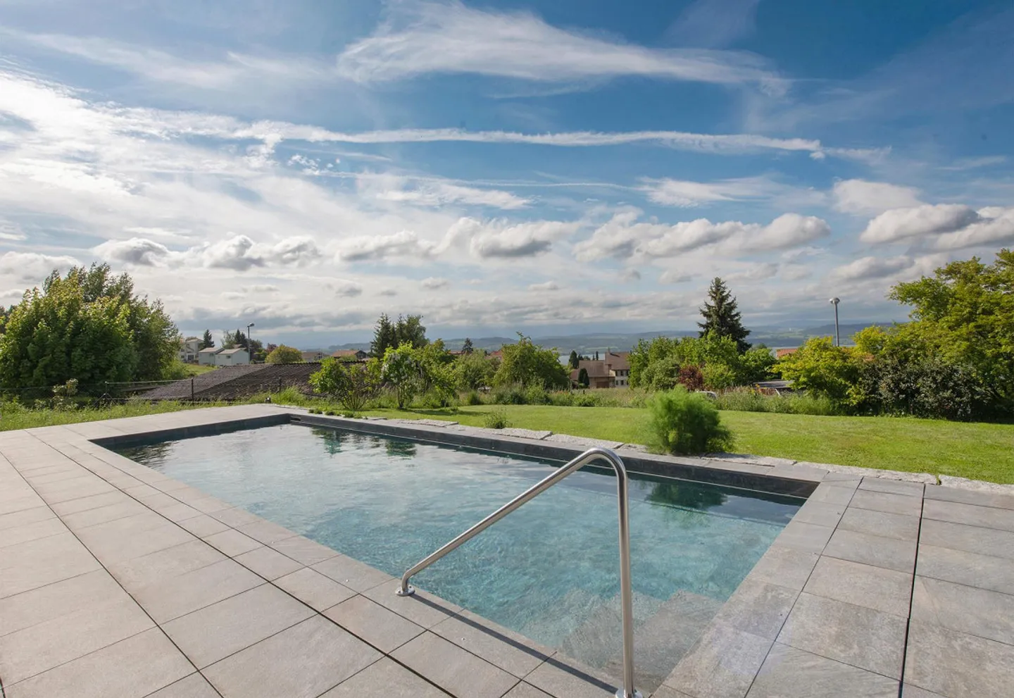 Villa moderna con vista da sogno - Foto 6 di 16