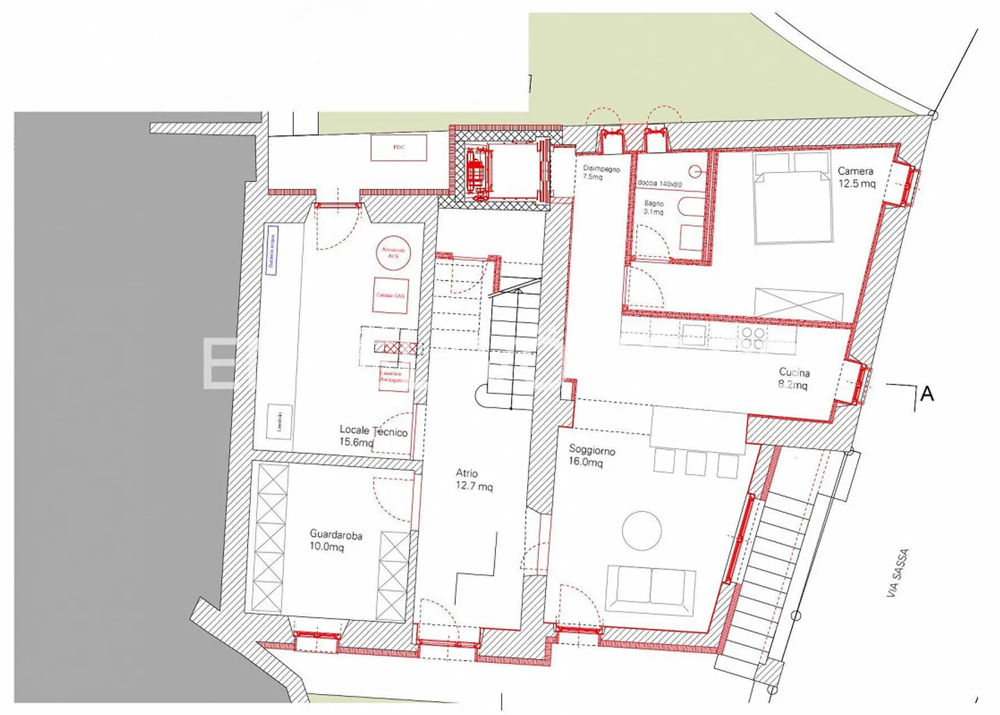 Raffinierte Villa in Lugano - Foto 14 von 18